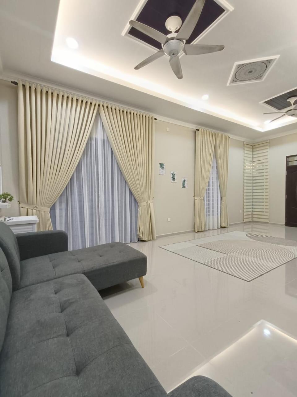 Homestay Pulau Serai