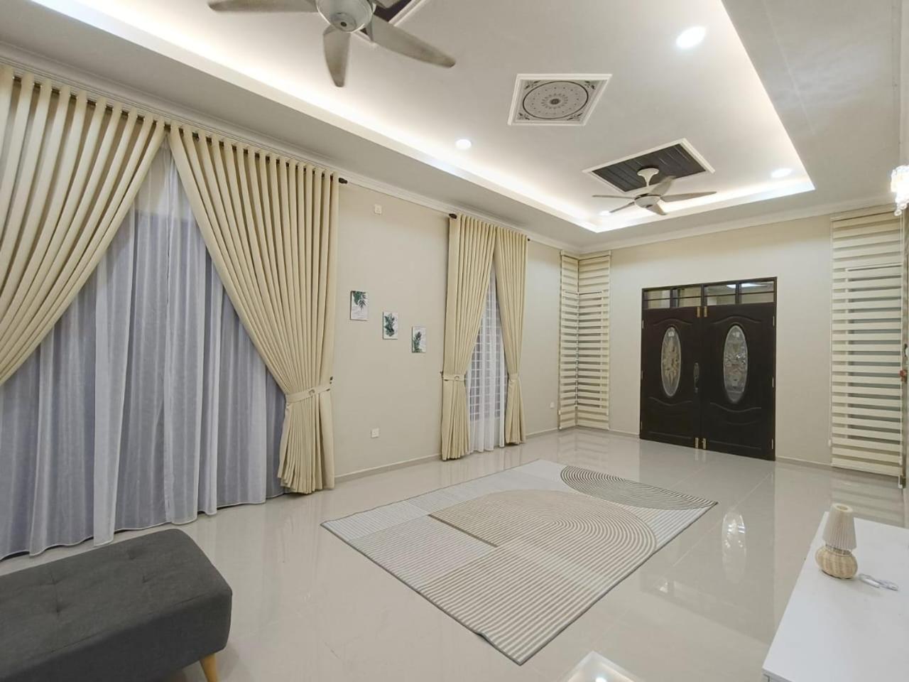 Homestay Pulau Serai