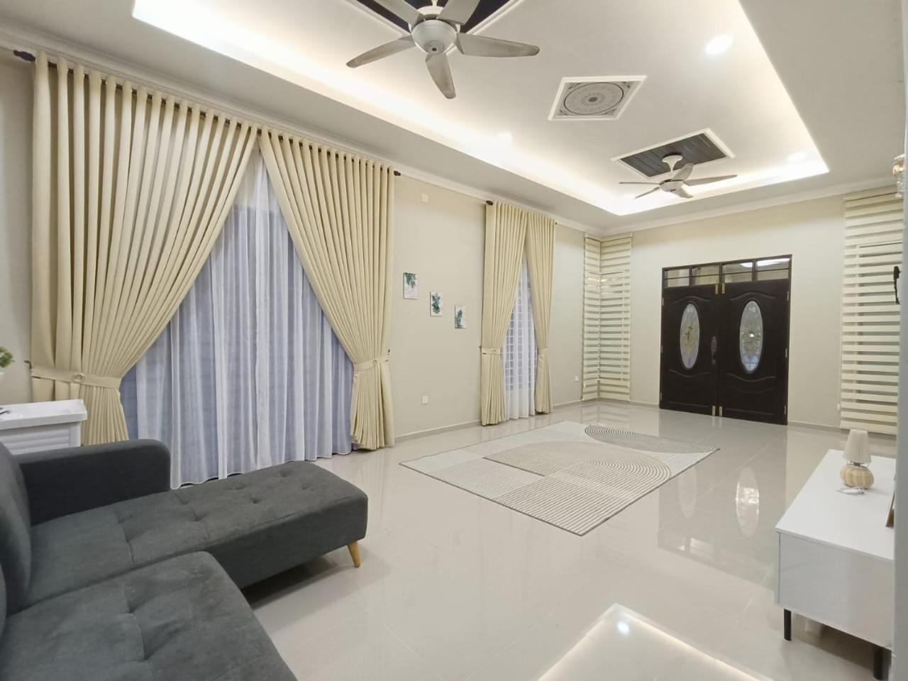 Homestay Pulau Serai