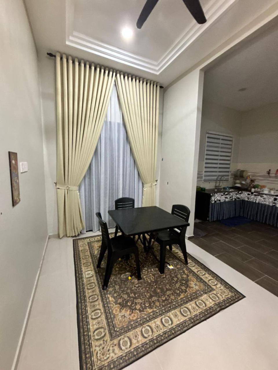 Homestay Pulau Serai