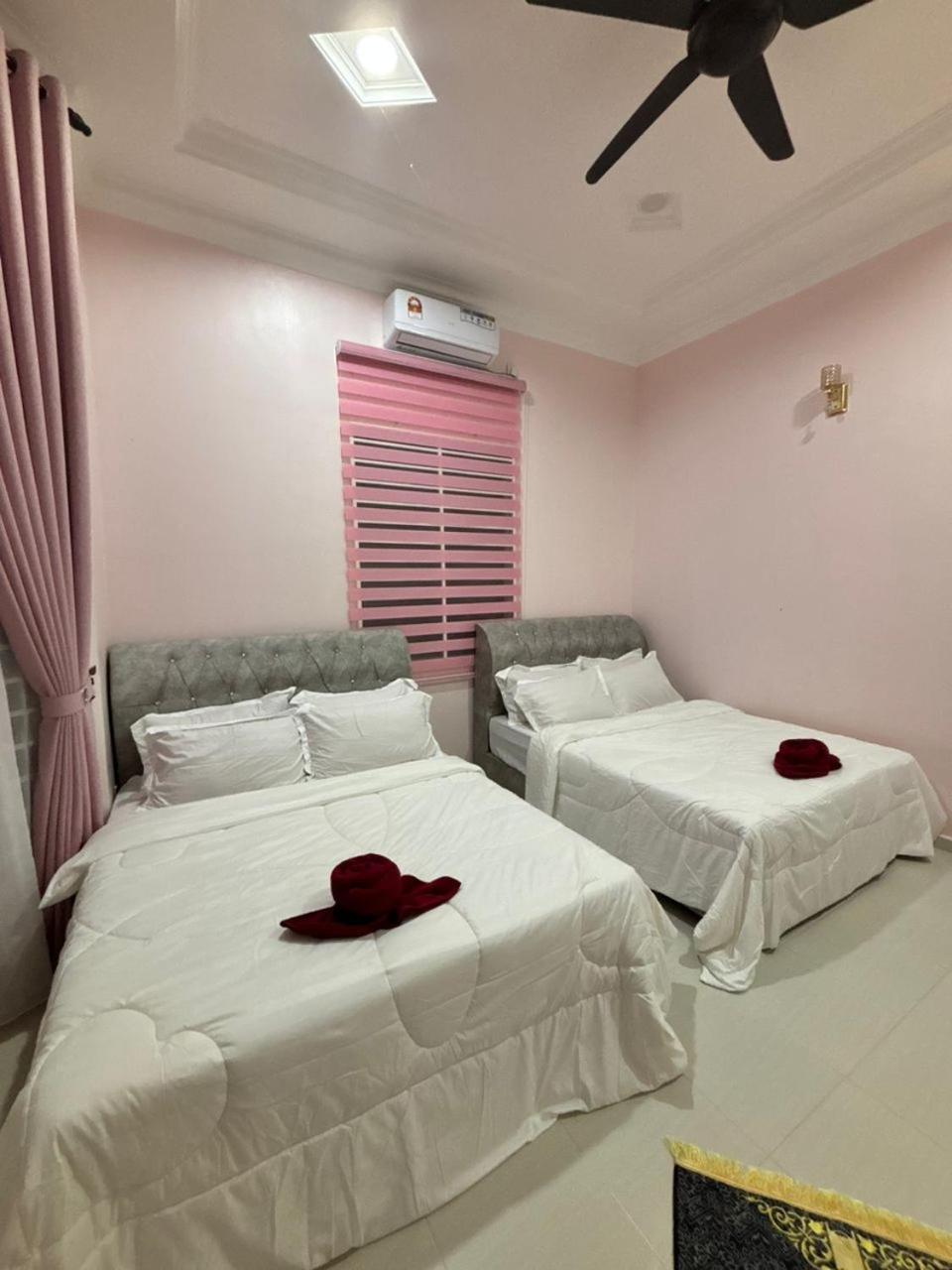 Homestay Pulau Serai
