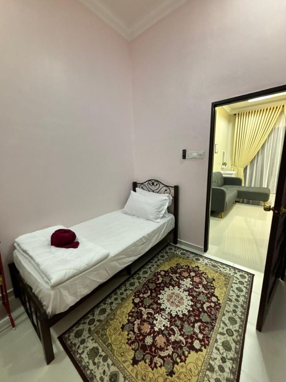 Homestay Pulau Serai
