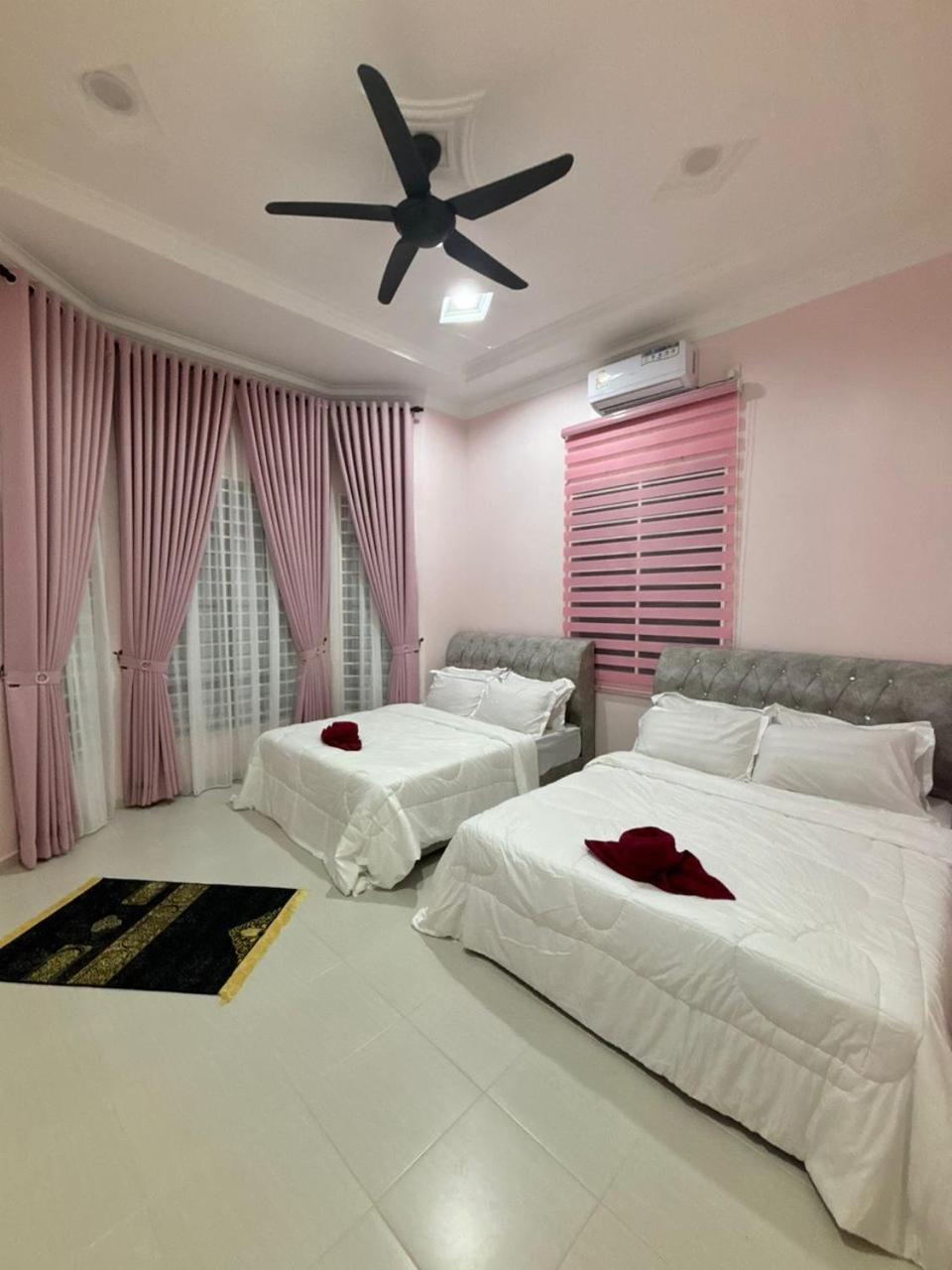Homestay Pulau Serai