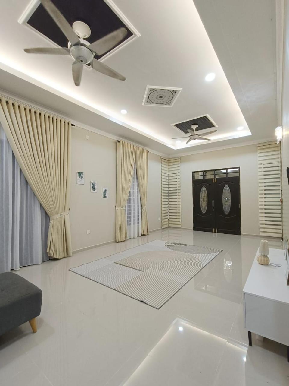 Homestay Pulau Serai