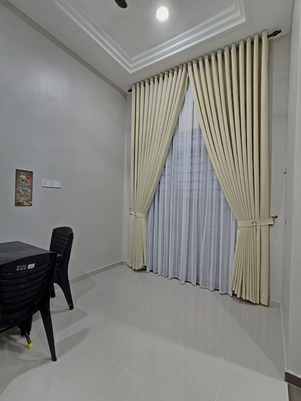 Homestay Pulau Serai