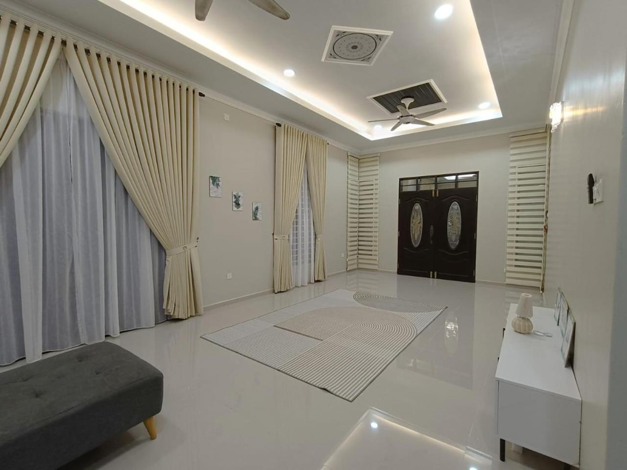Homestay Pulau Serai