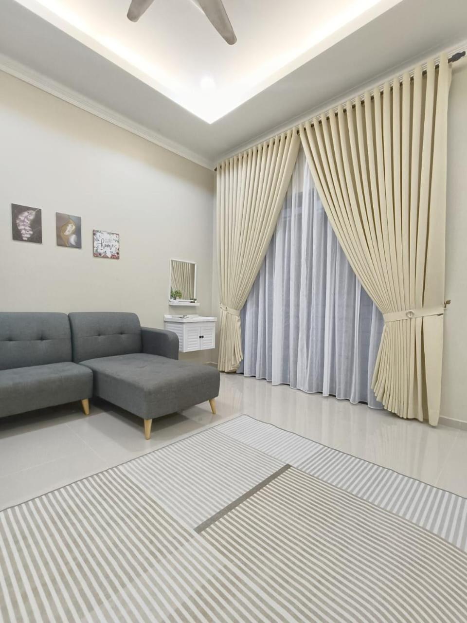 Homestay Pulau Serai