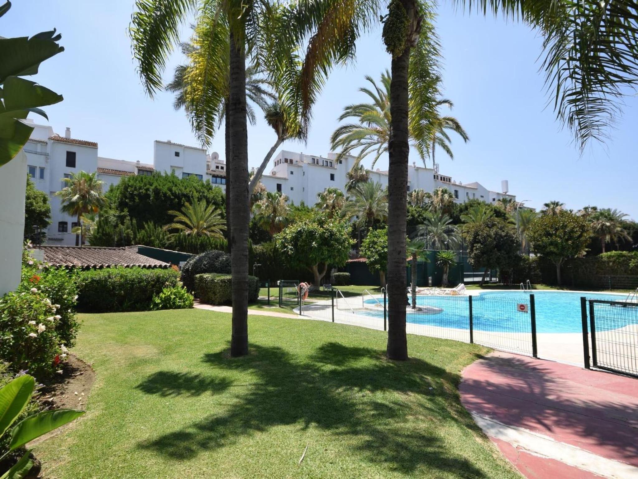 Apartamento en Puerto Banus
