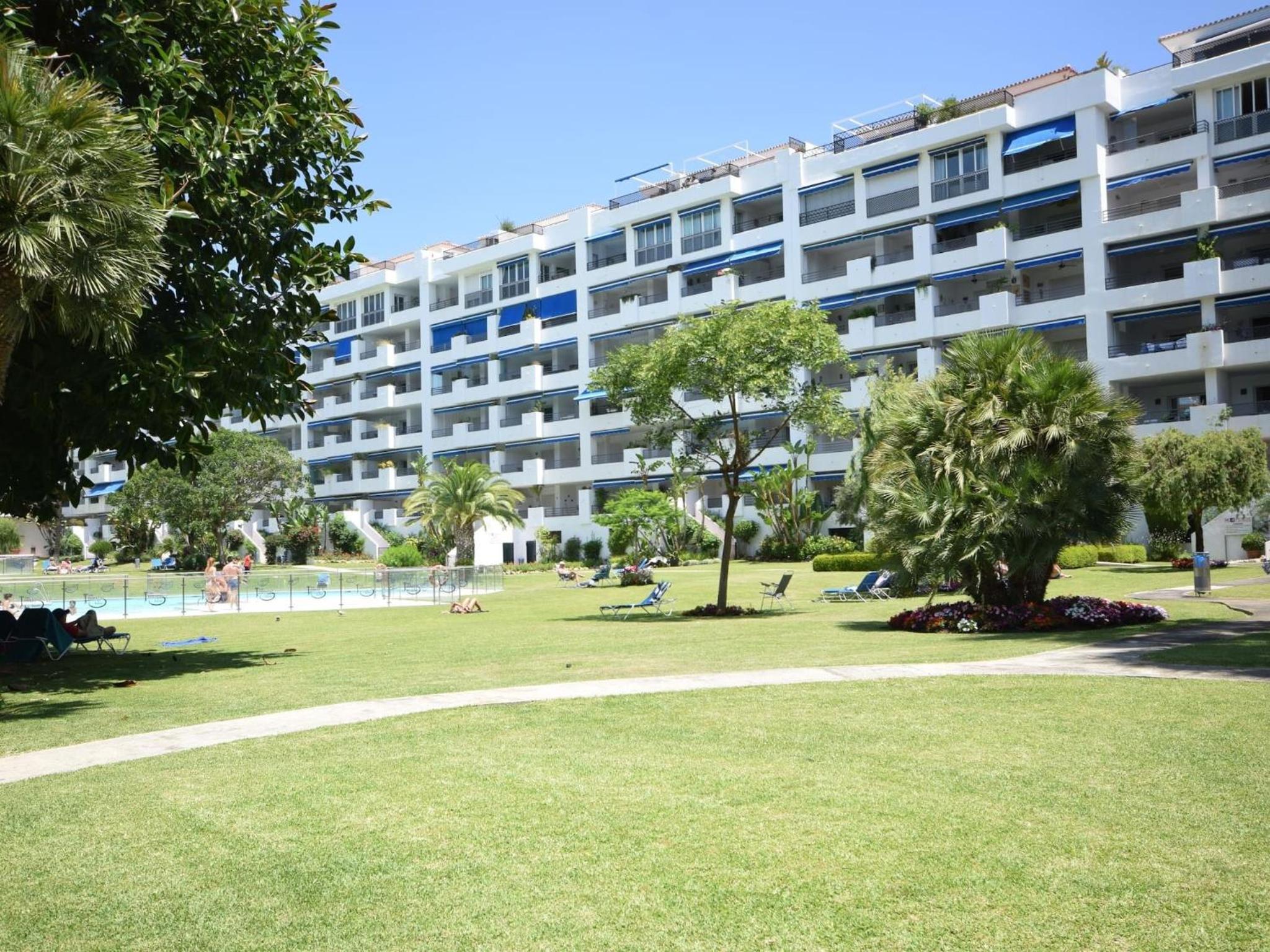 Apartamento en Puerto Banus