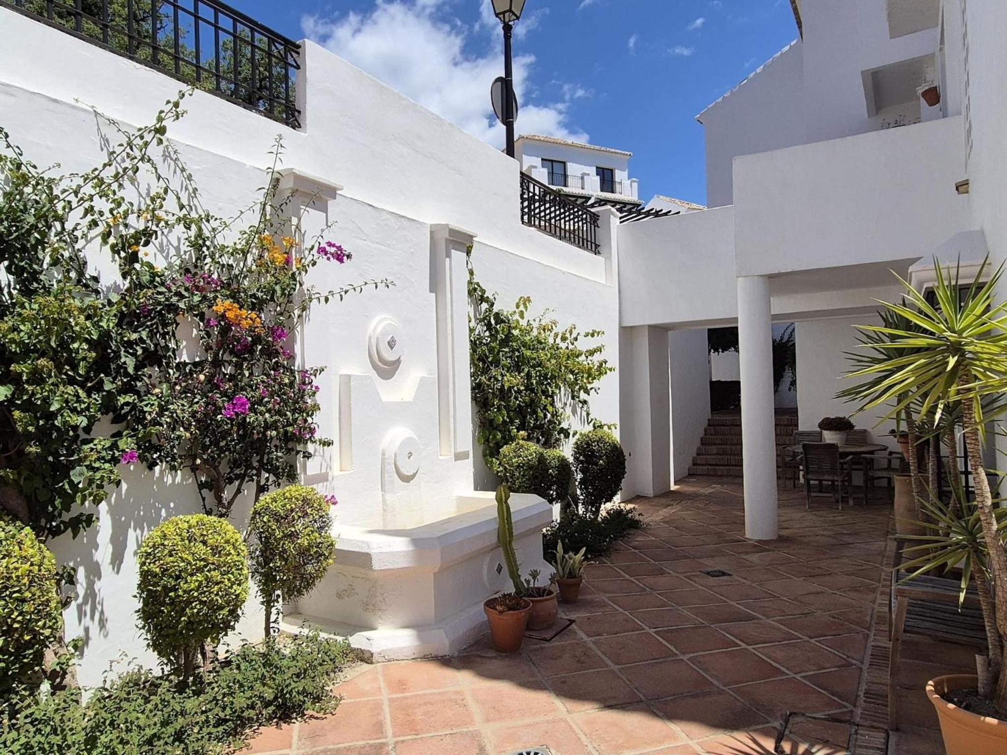 Apartamento en Los Monteros