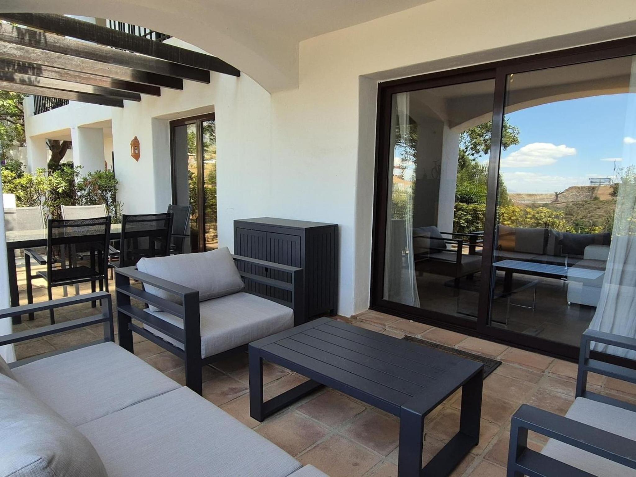 Apartamento en Los Monteros