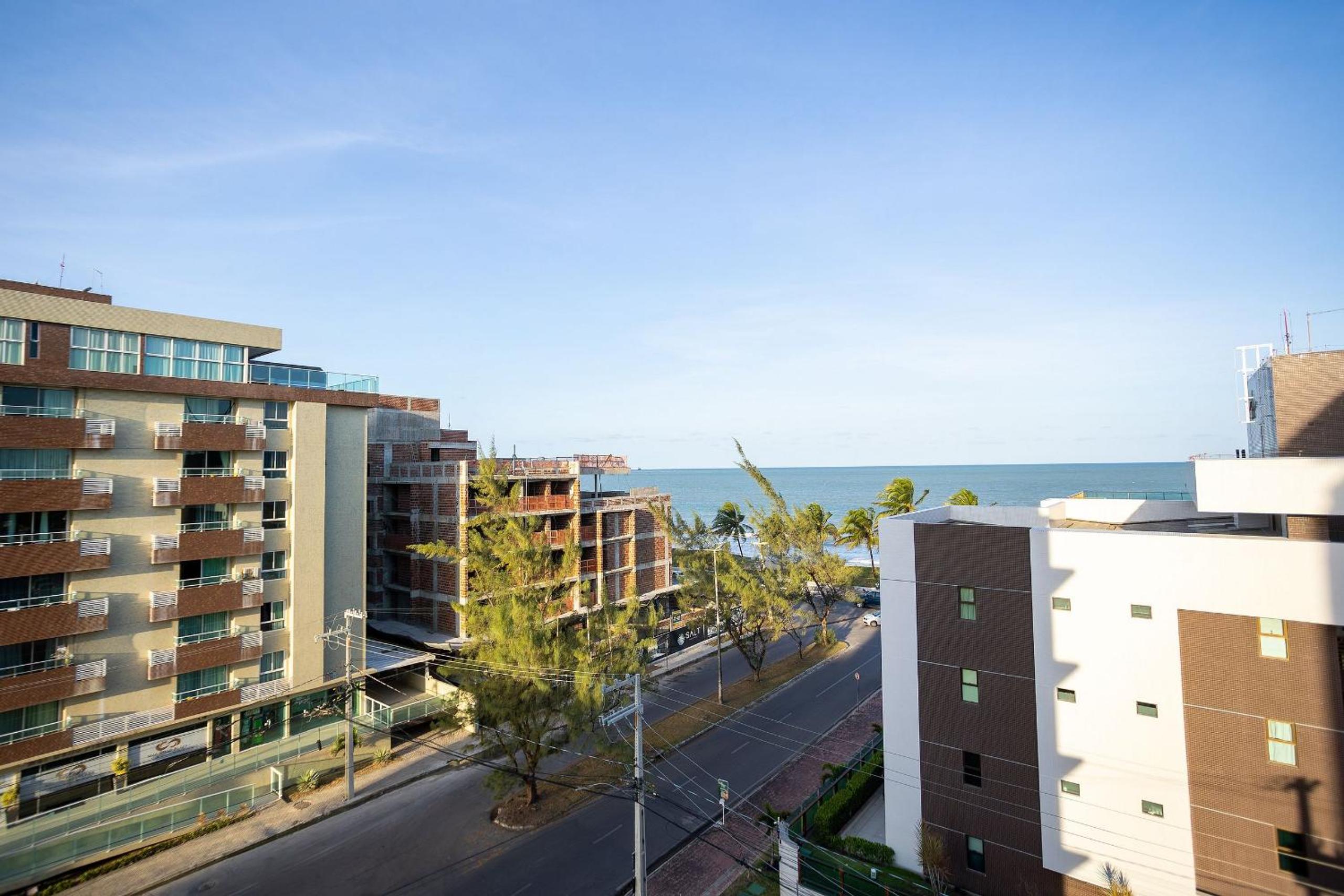 Neo Duos #503 - Apto Com Vista Mar by Carpediem
