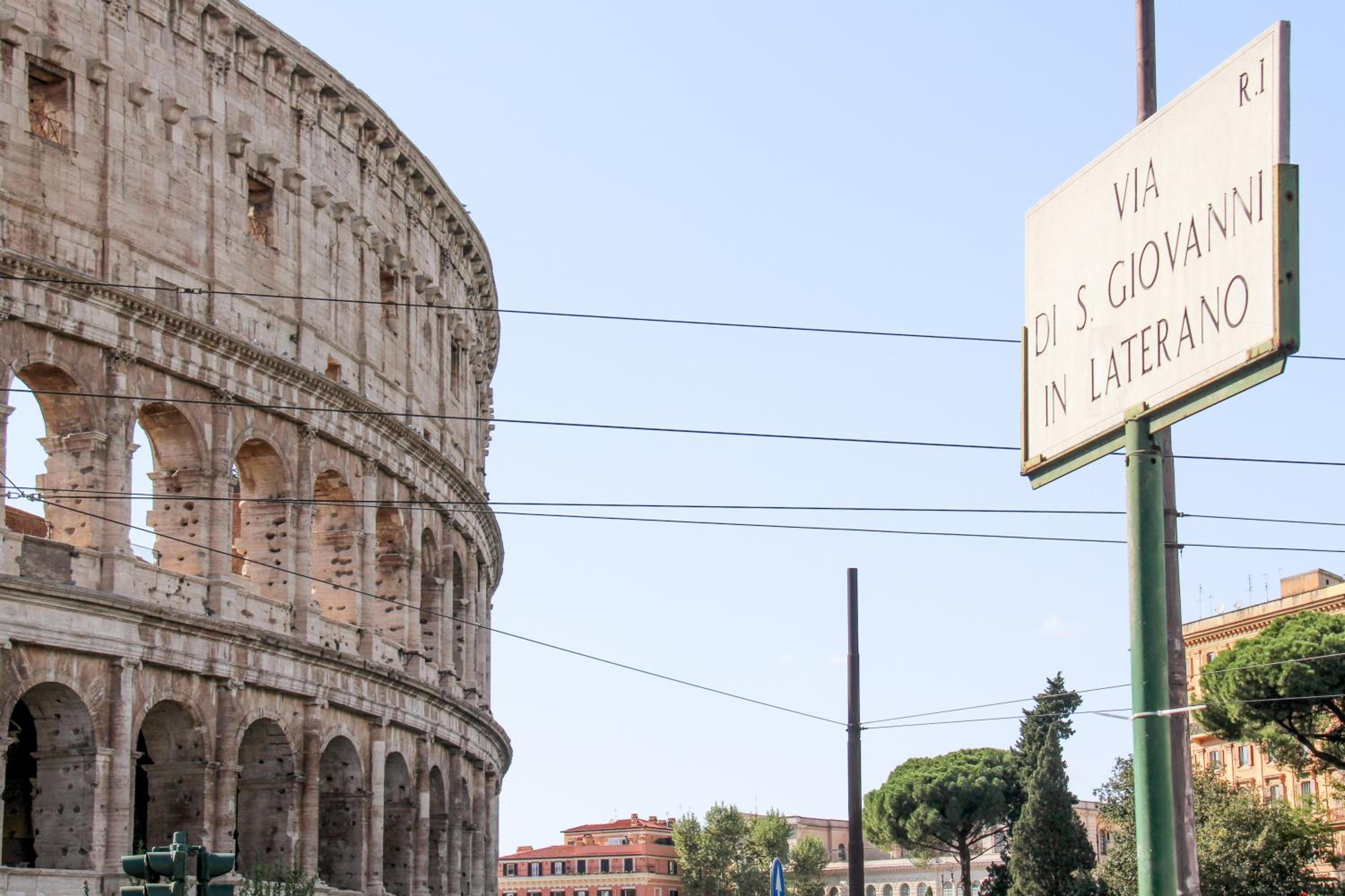 The Dream Of Colosseum