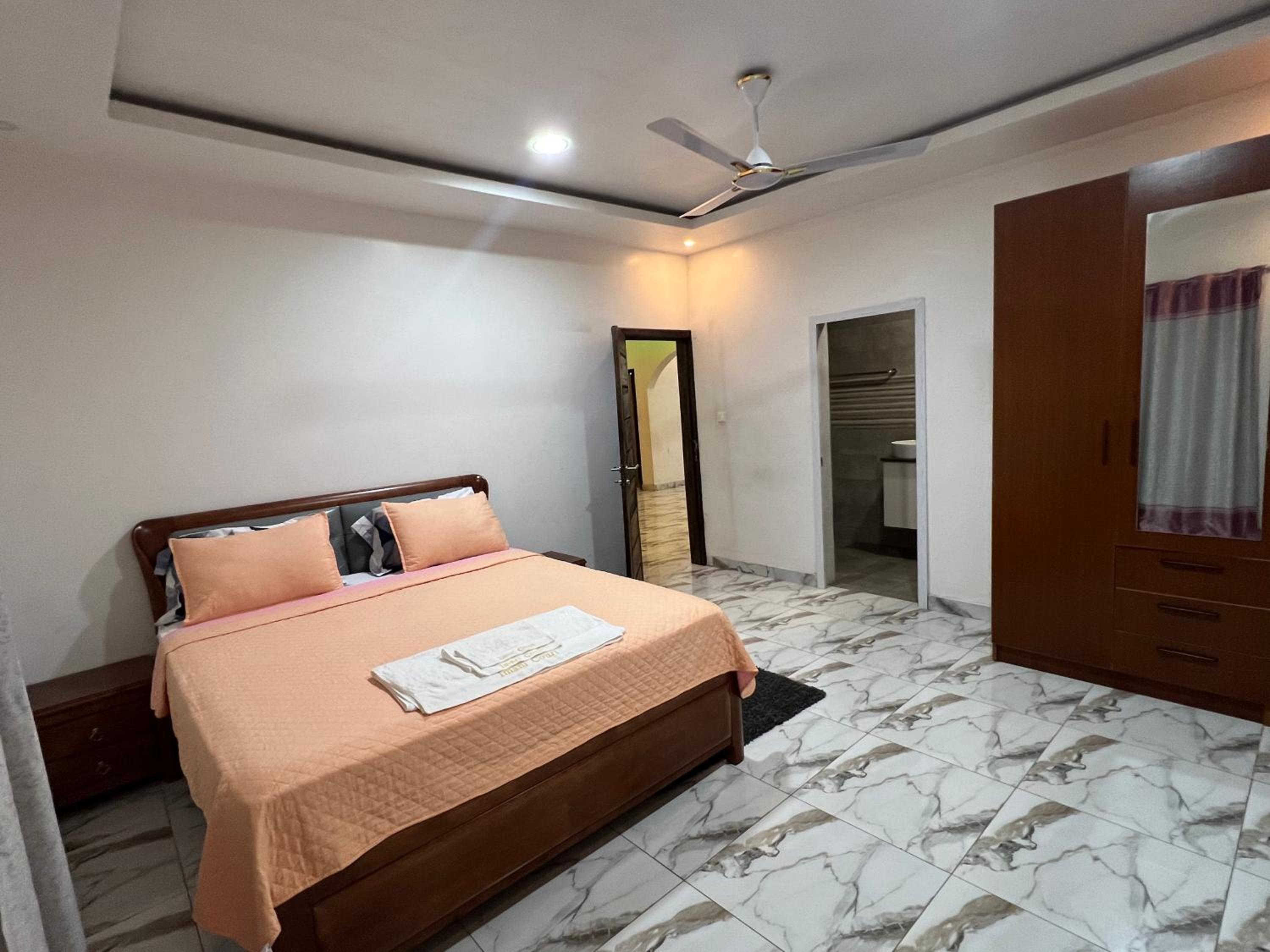 Imani Court Luxury Apartments