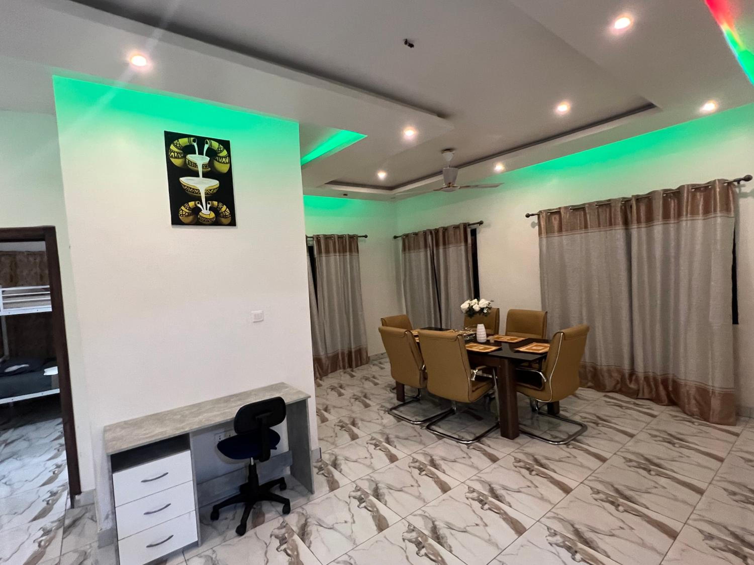 Imani Court Luxury Apartments