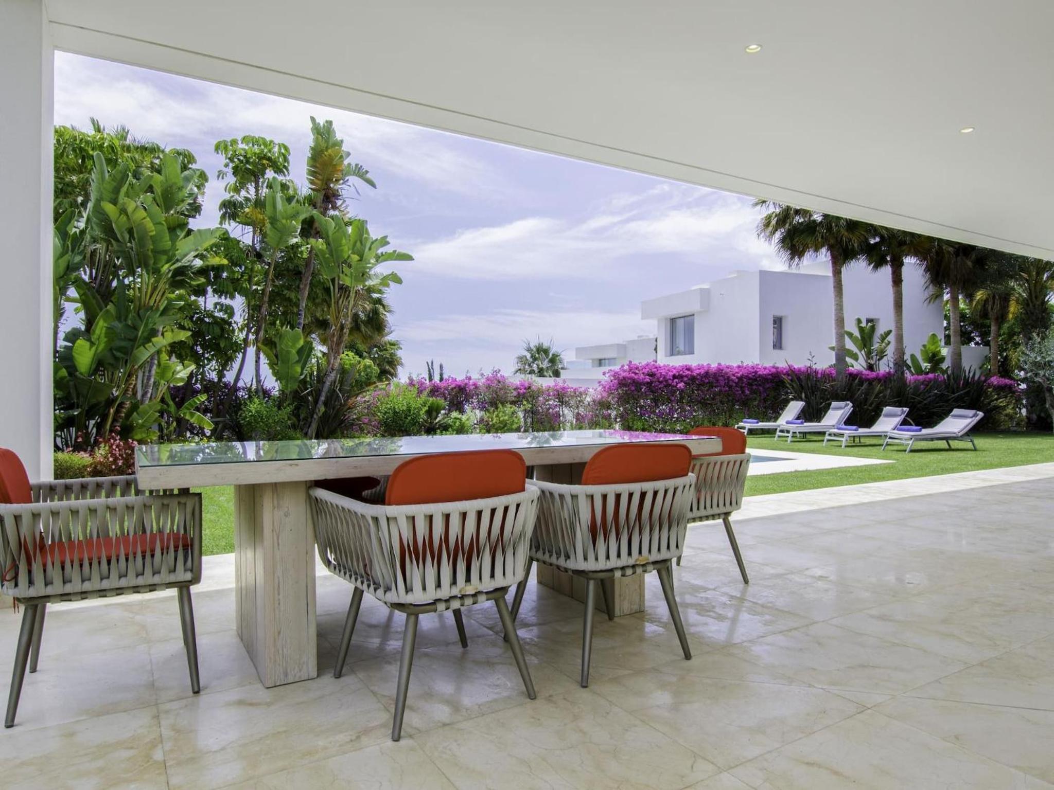 Fantástica Villa moderna en Rio Real
