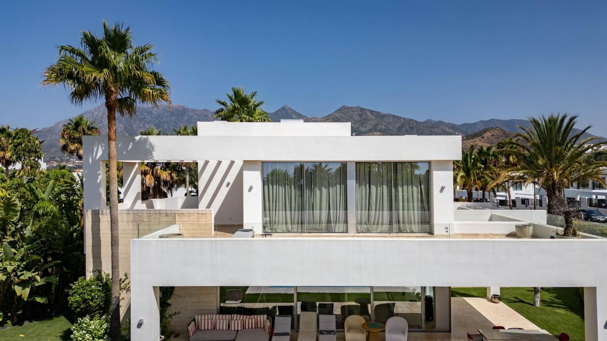 Fantástica Villa moderna en Rio Real