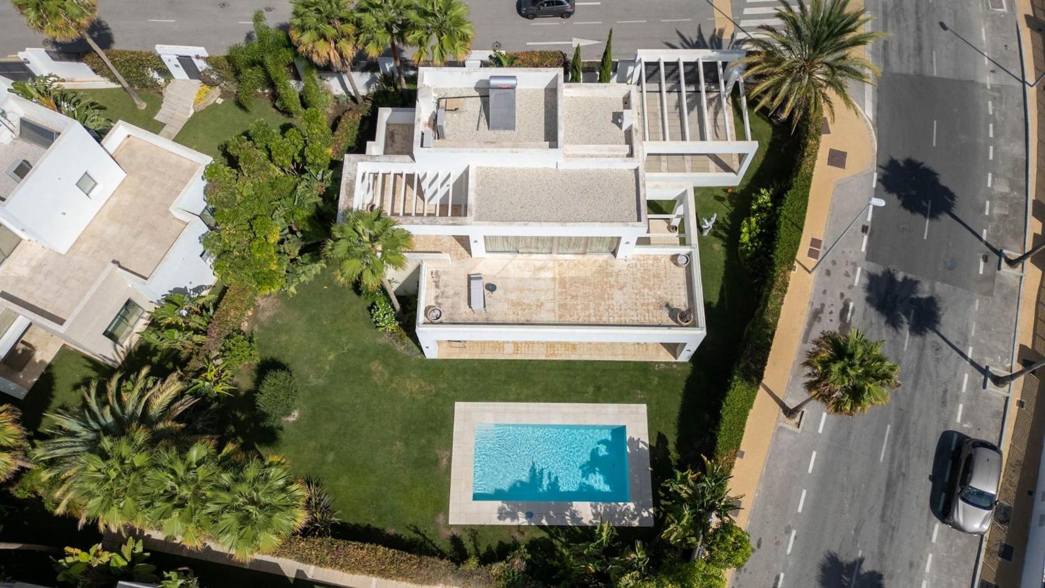 Fantástica Villa moderna en Rio Real