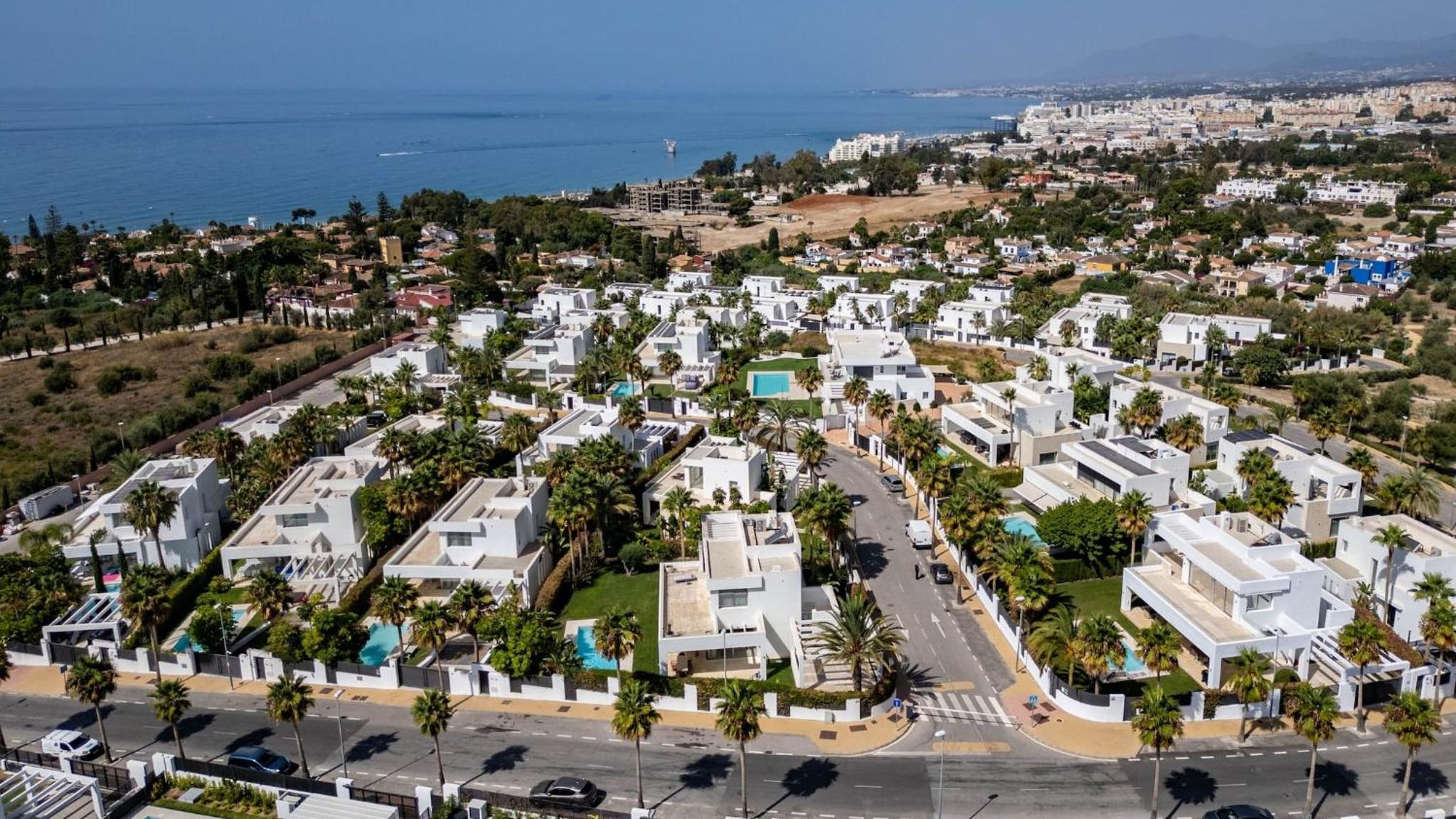 Fantástica Villa moderna en Rio Real