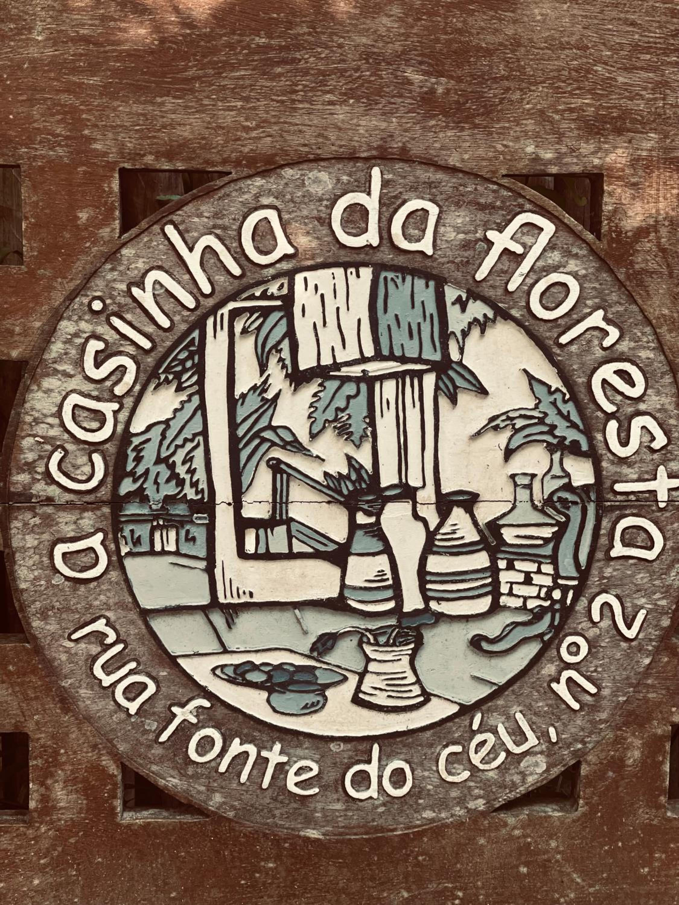 A Casinha da Floresta