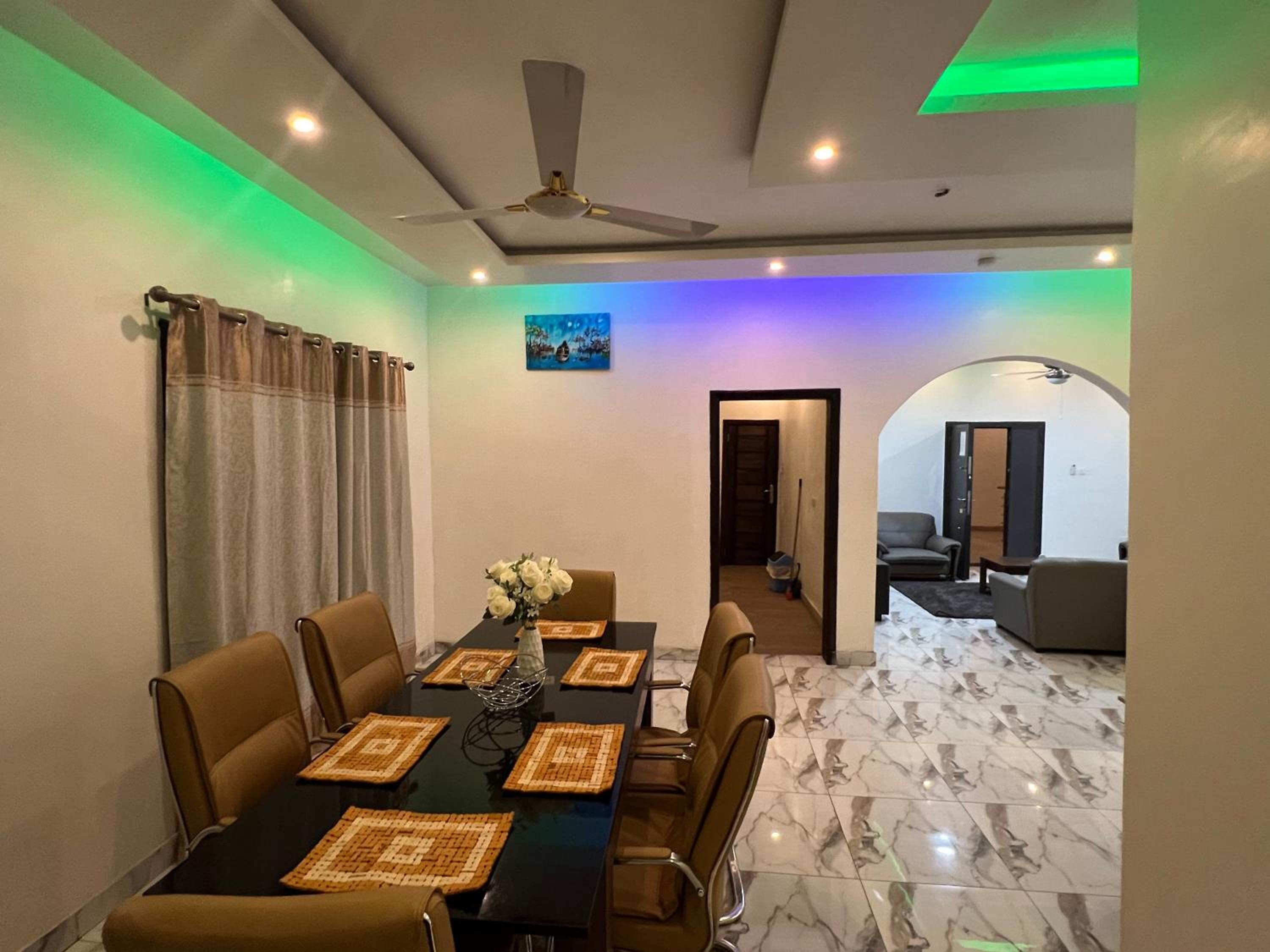 Imani Court Luxury Apartments