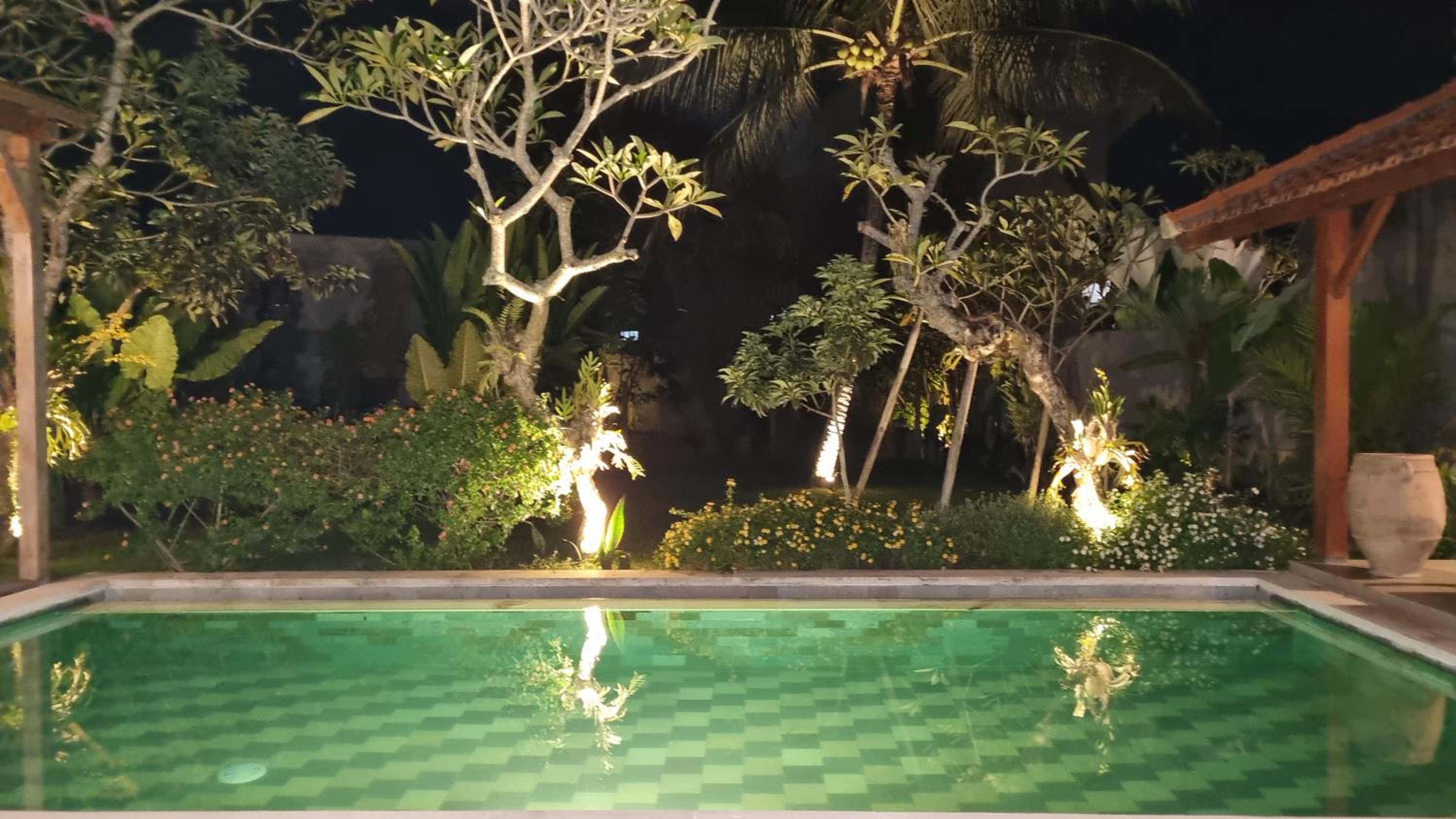 New 4 BR Villa surrounded by Jungle and Ricefields view 5