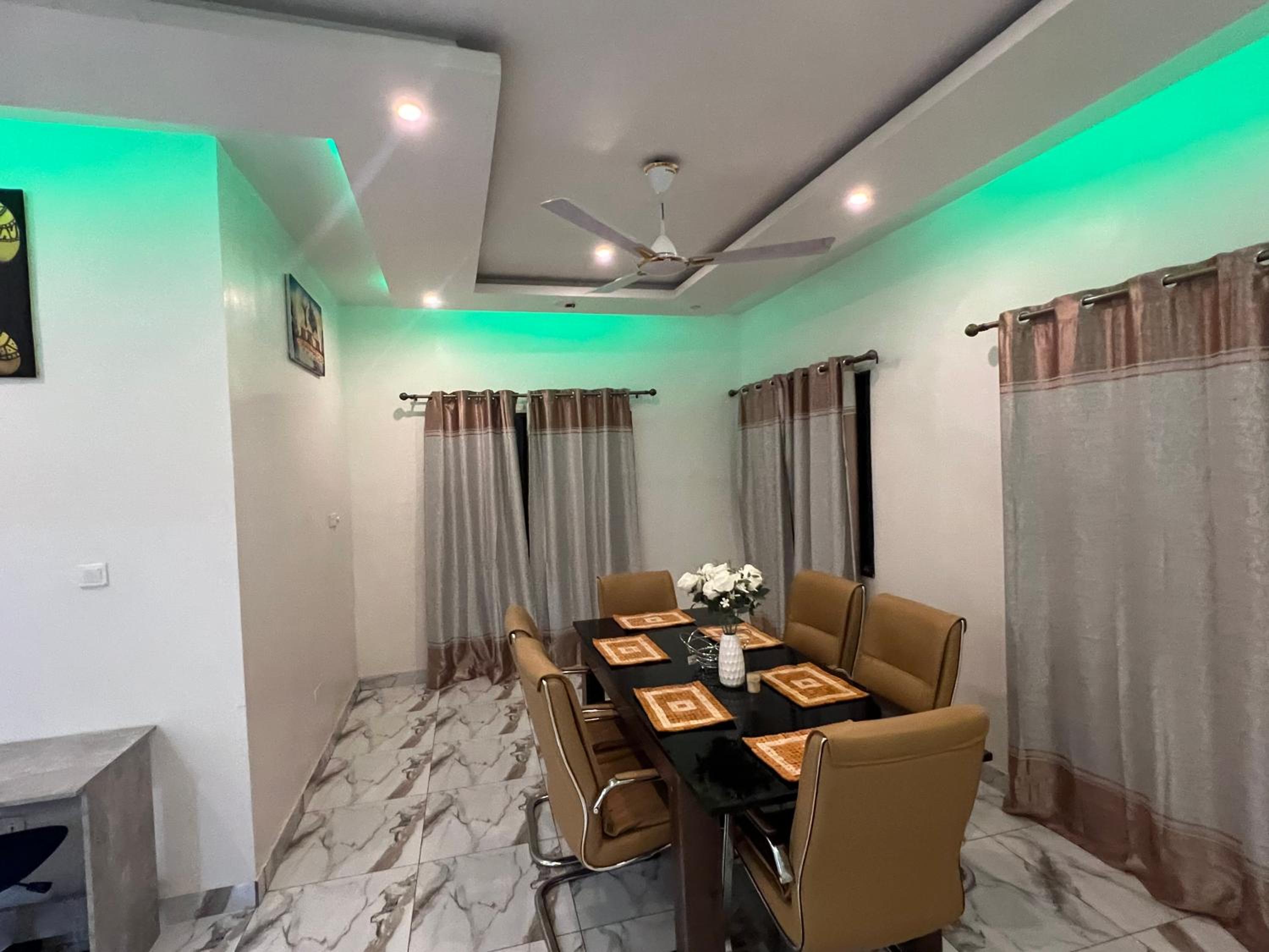 Imani Court Luxury Apartments
