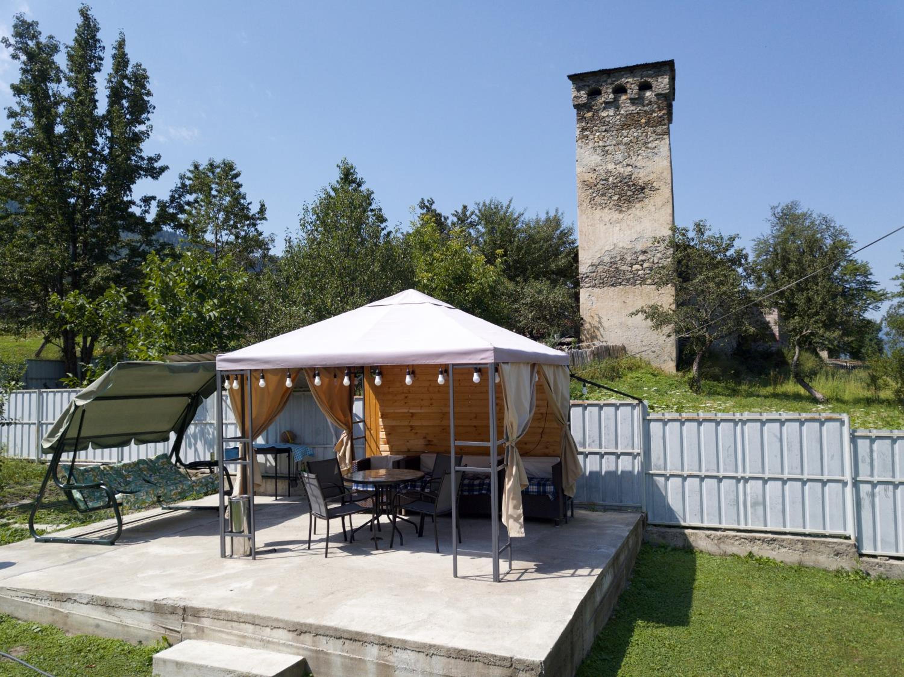 Guest House Gogia view 2