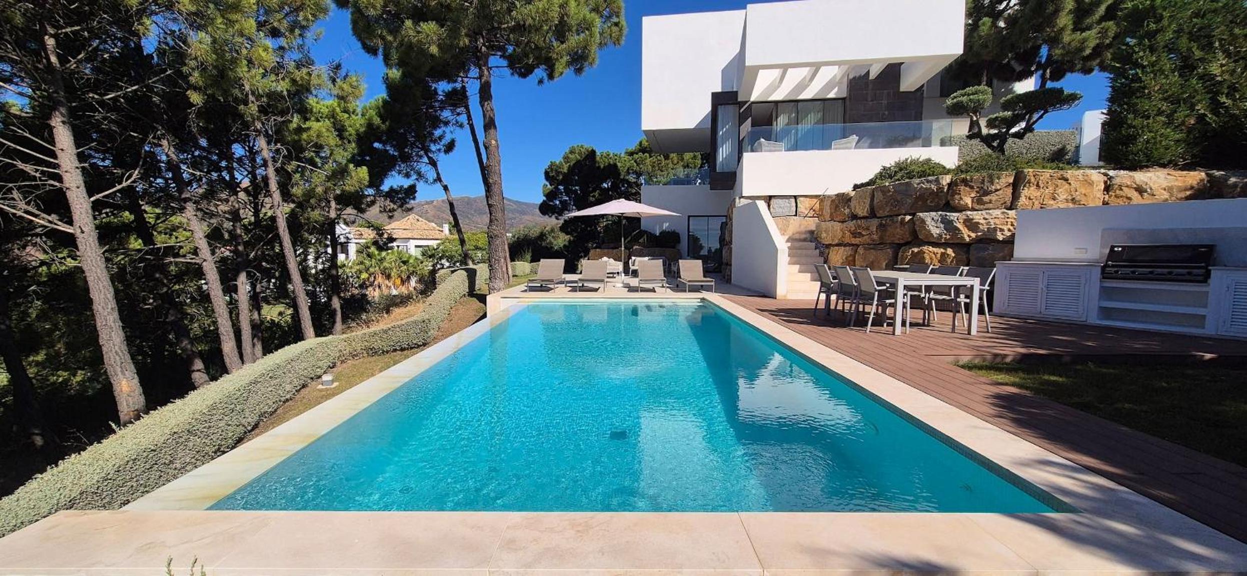 Villa Eagle Benahavis