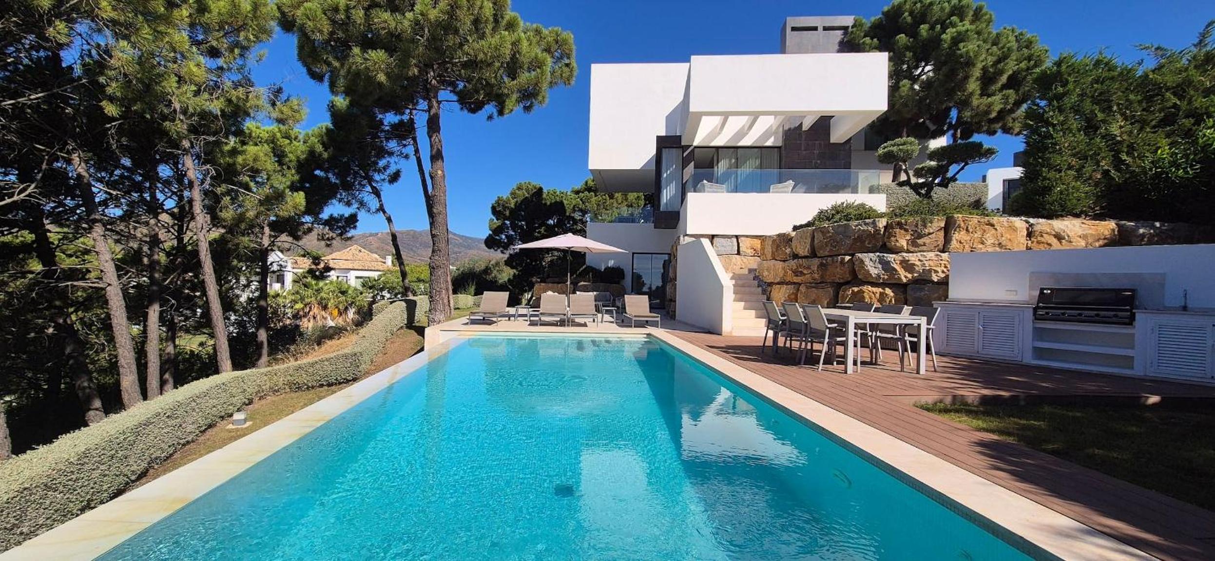 Villa Eagle Benahavis
