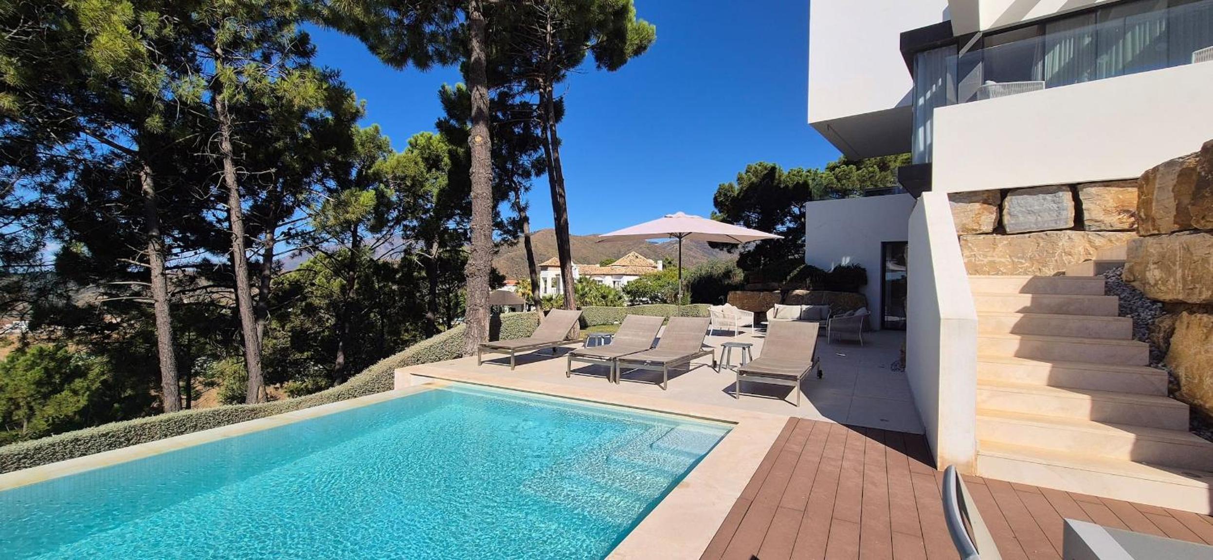 Villa Eagle Benahavis
