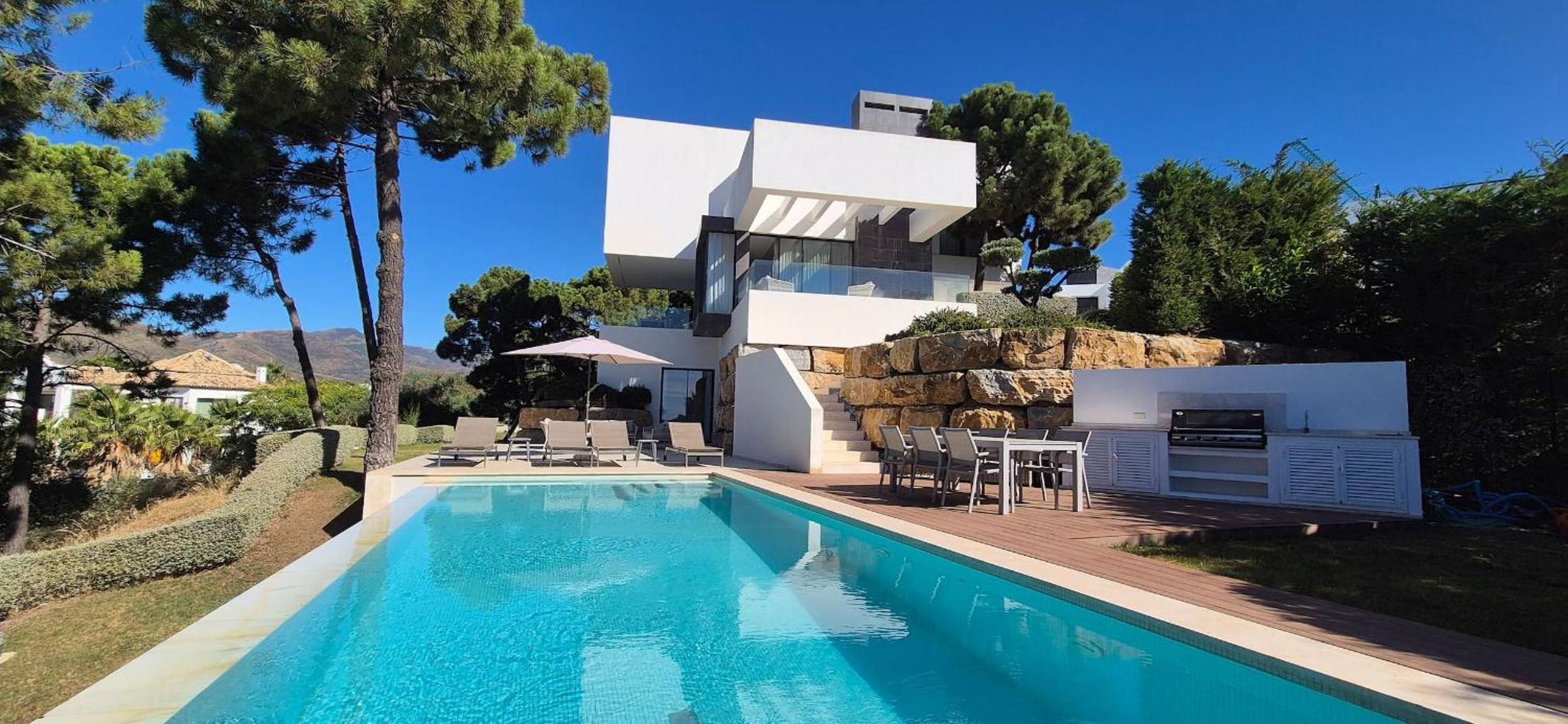 Villa Eagle Benahavis