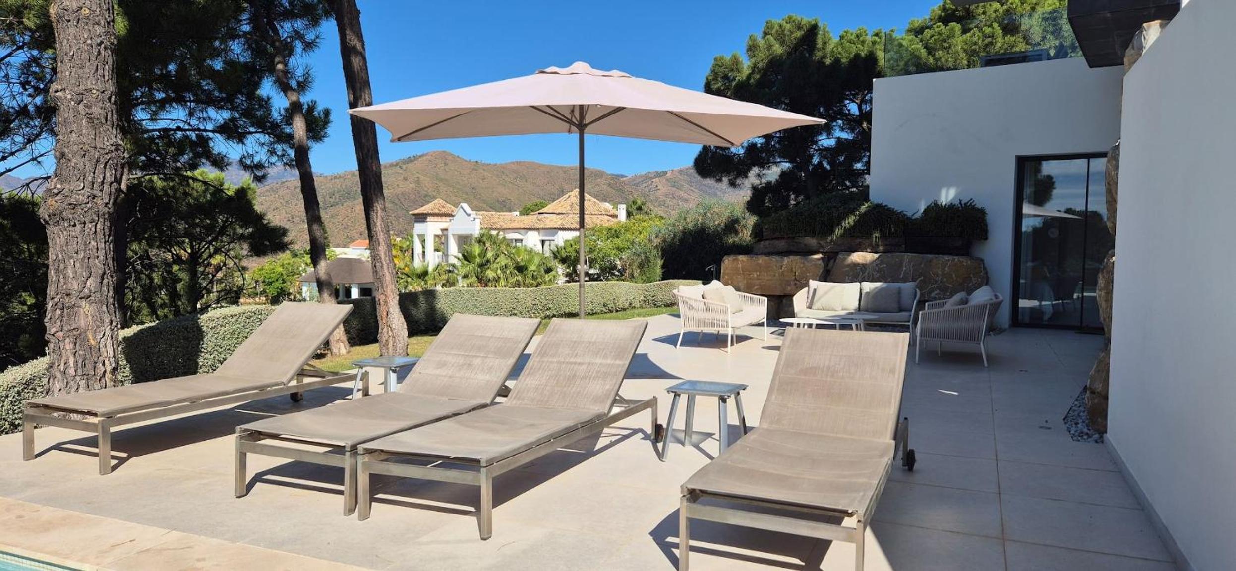 Villa Eagle Benahavis