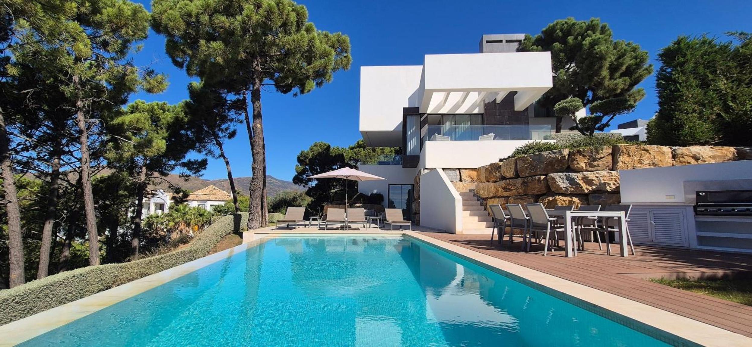 Villa Eagle Benahavis