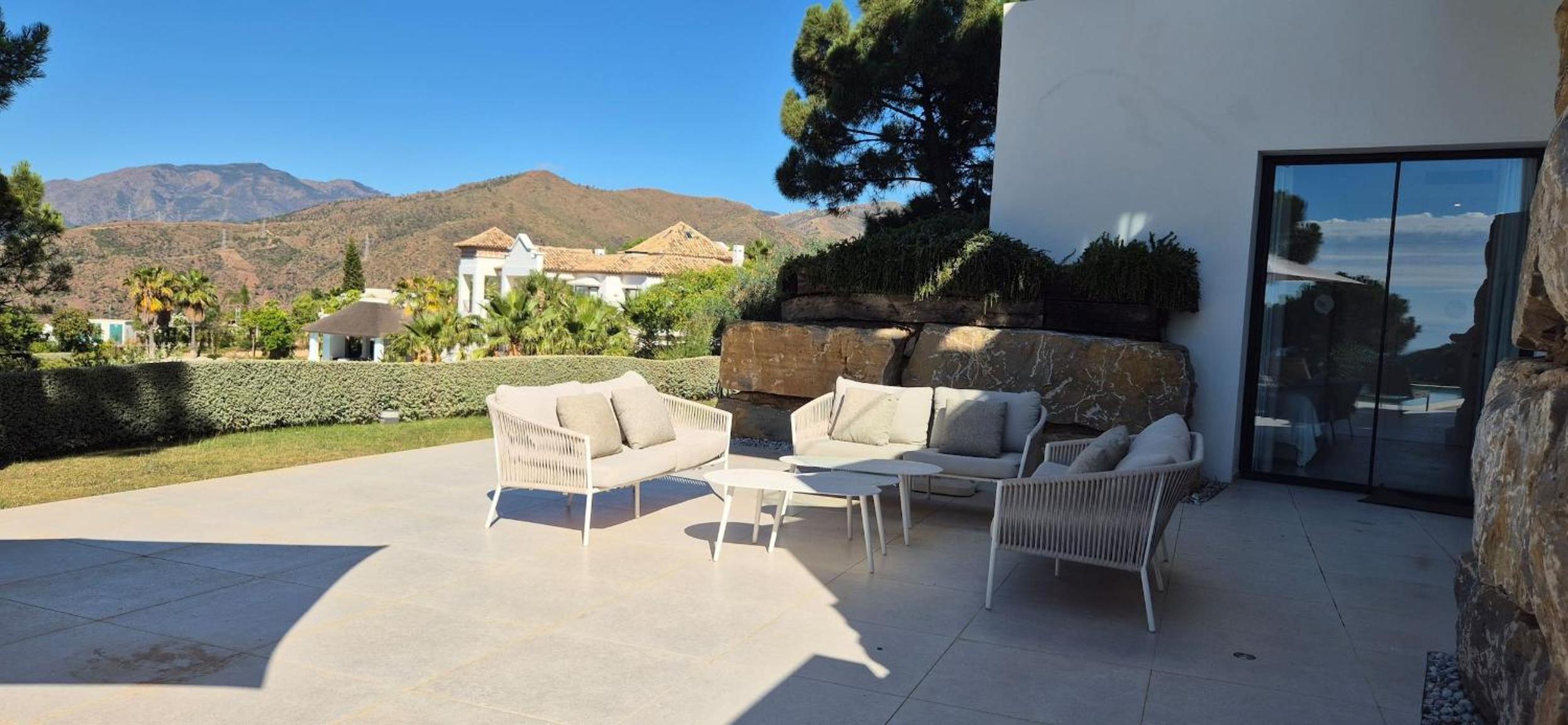 Villa Eagle Benahavis