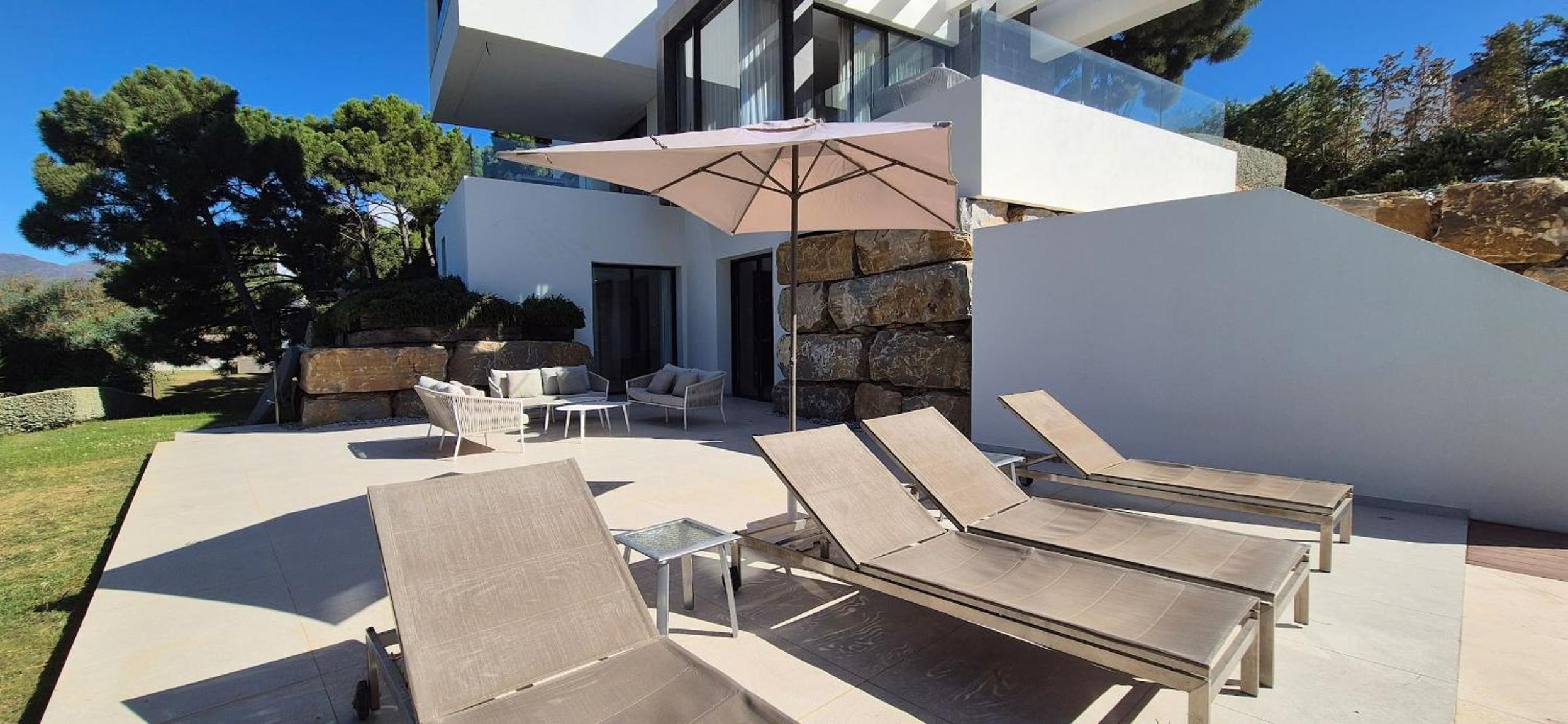 Villa Eagle Benahavis