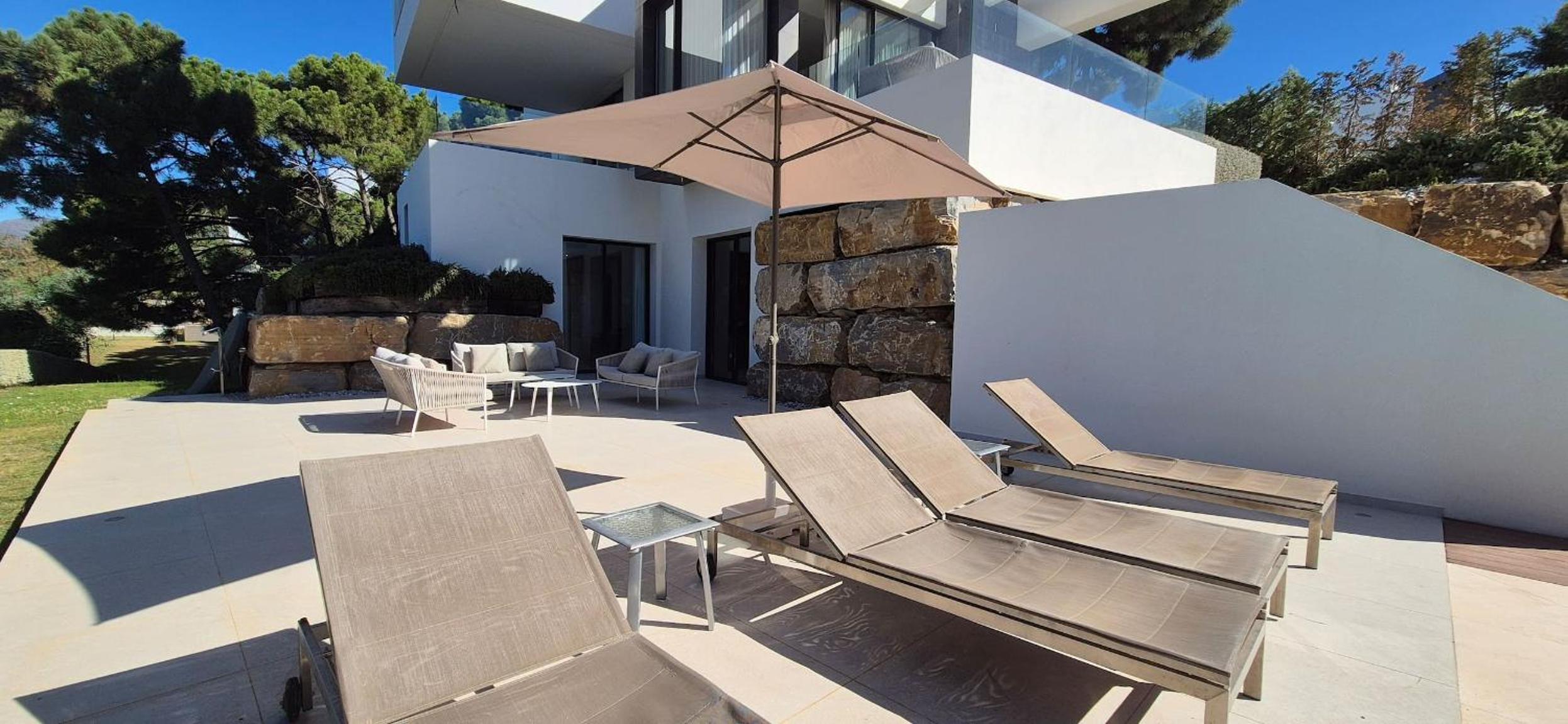 Villa Eagle Benahavis