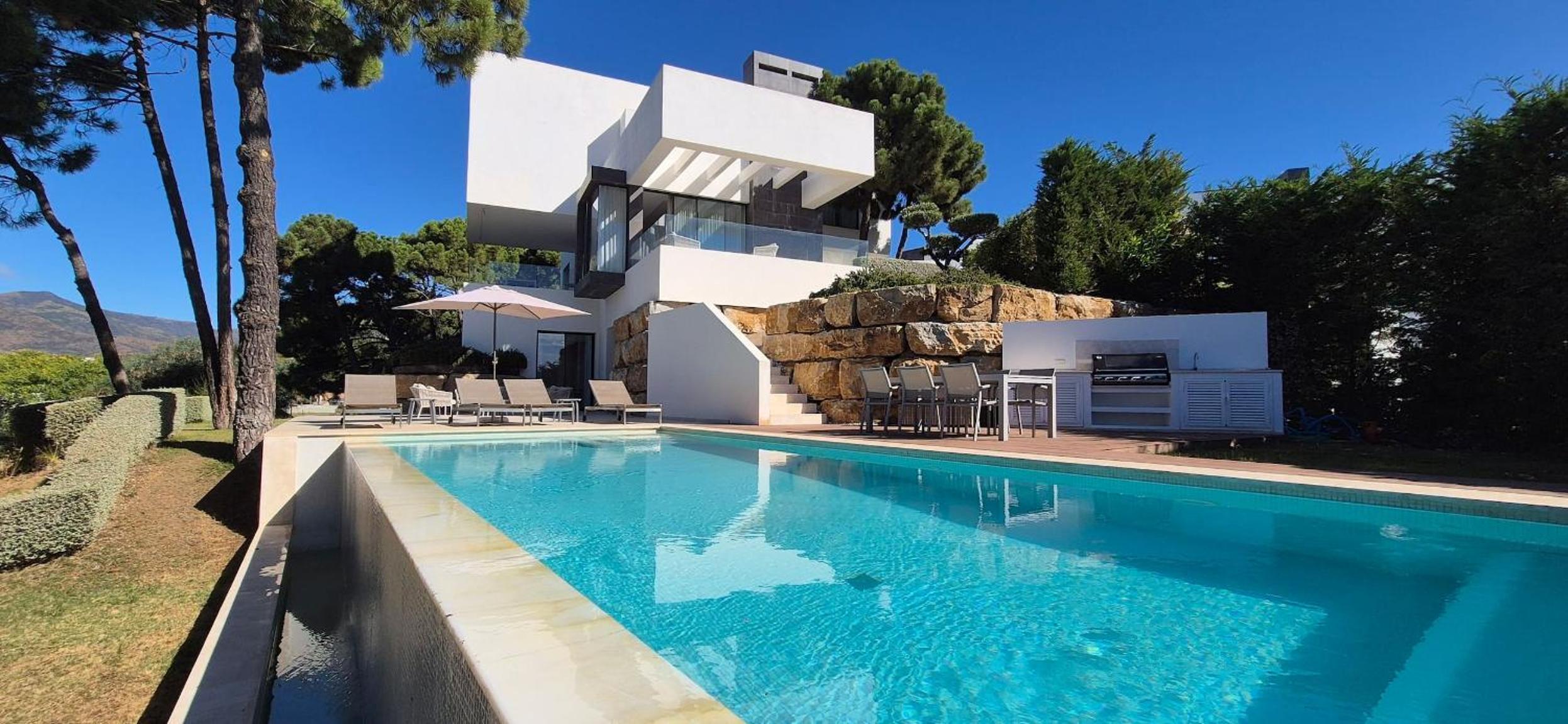 Villa Eagle Benahavis