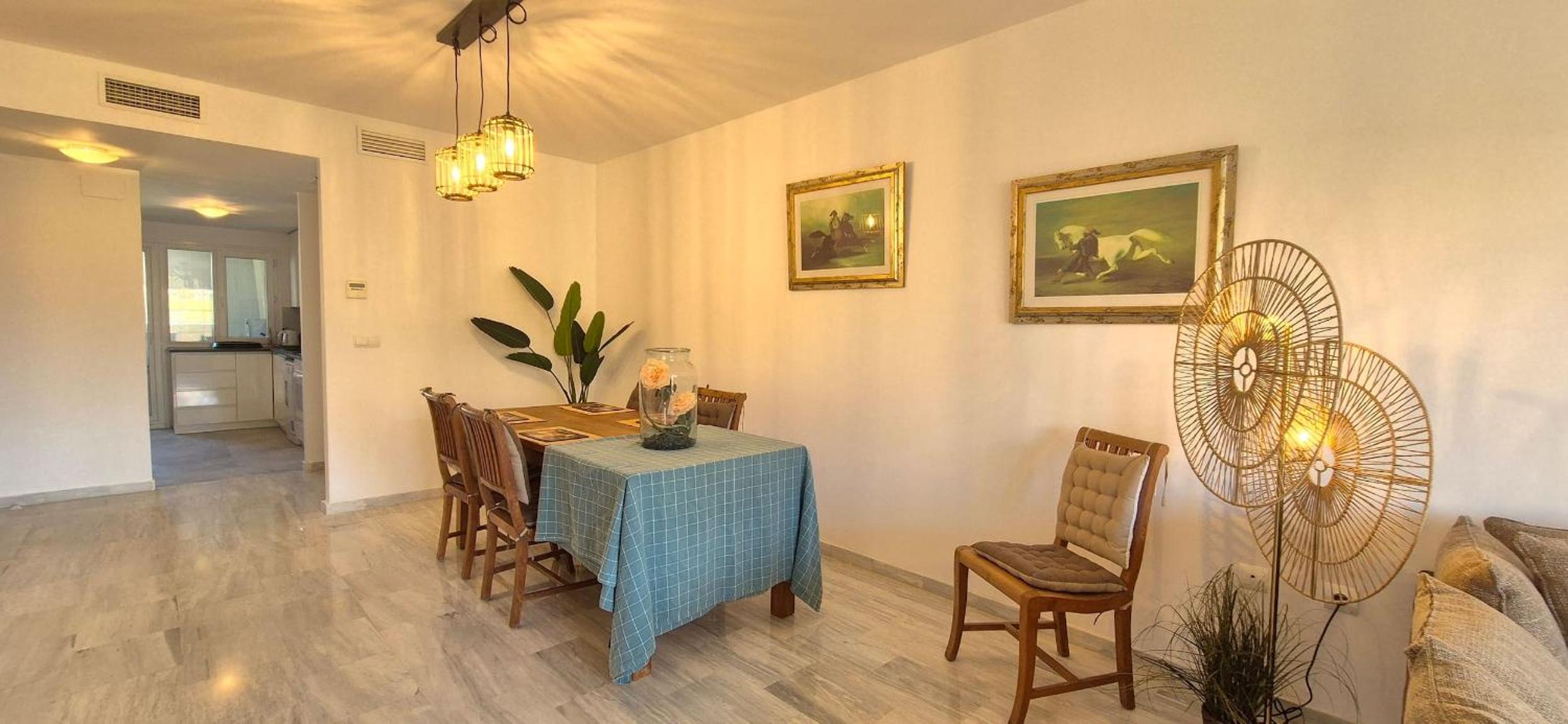 Marbella Vacations - Apartamento en zona Cabopino - Property Image 29