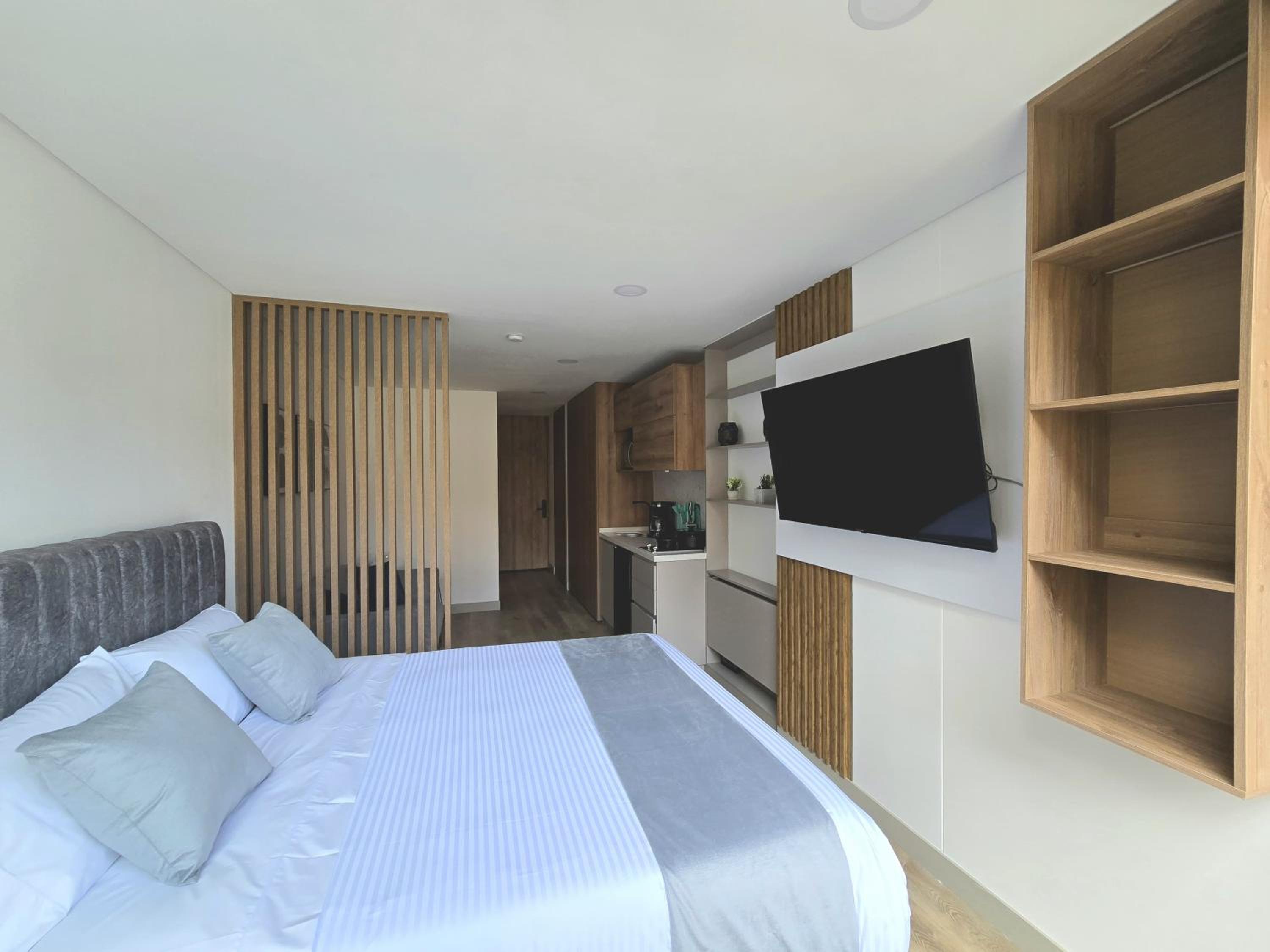 Hermosos apartamentos Weeki en Chico Norte
