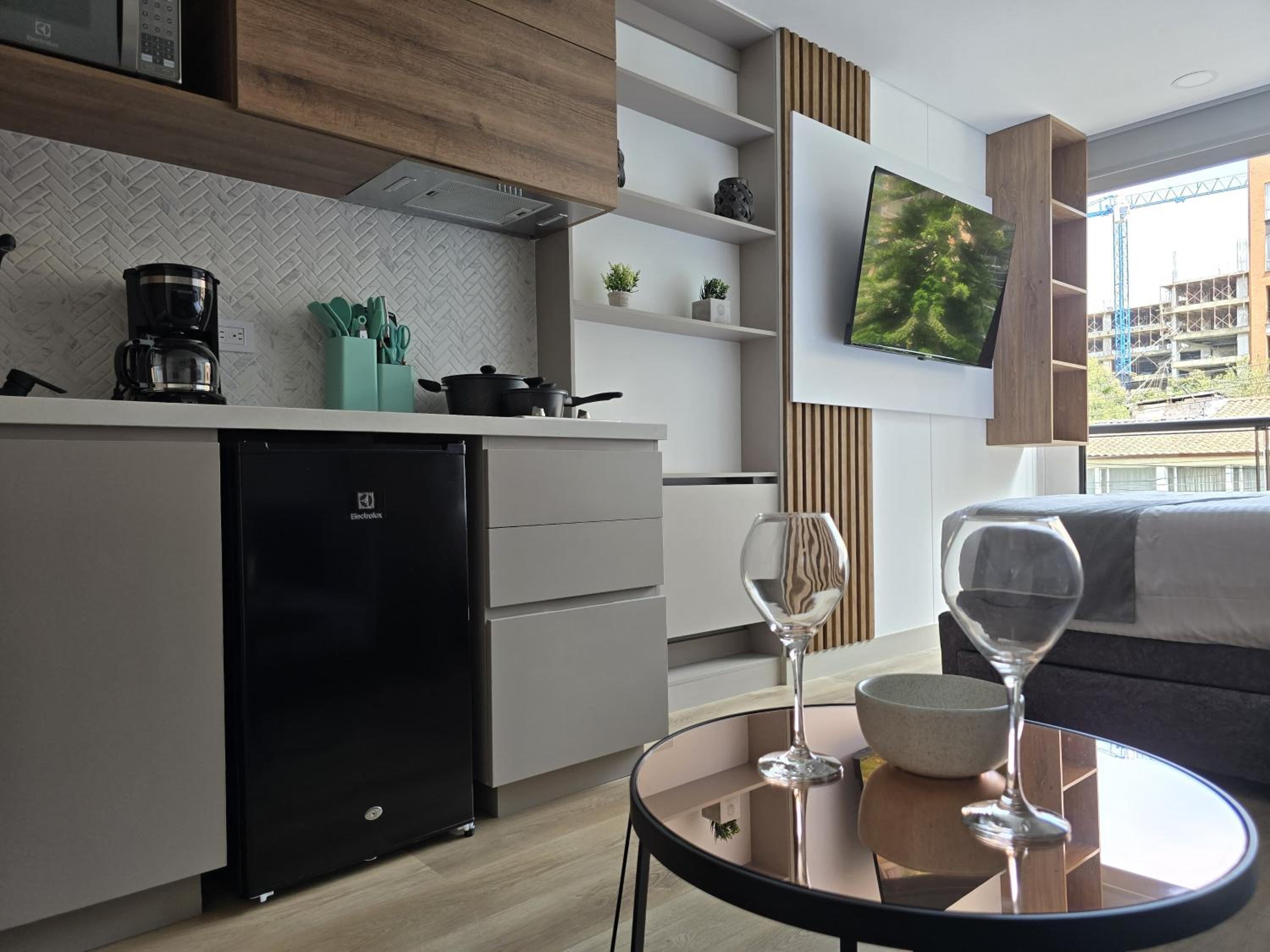 Hermosos apartamentos Weeki en Chico Norte