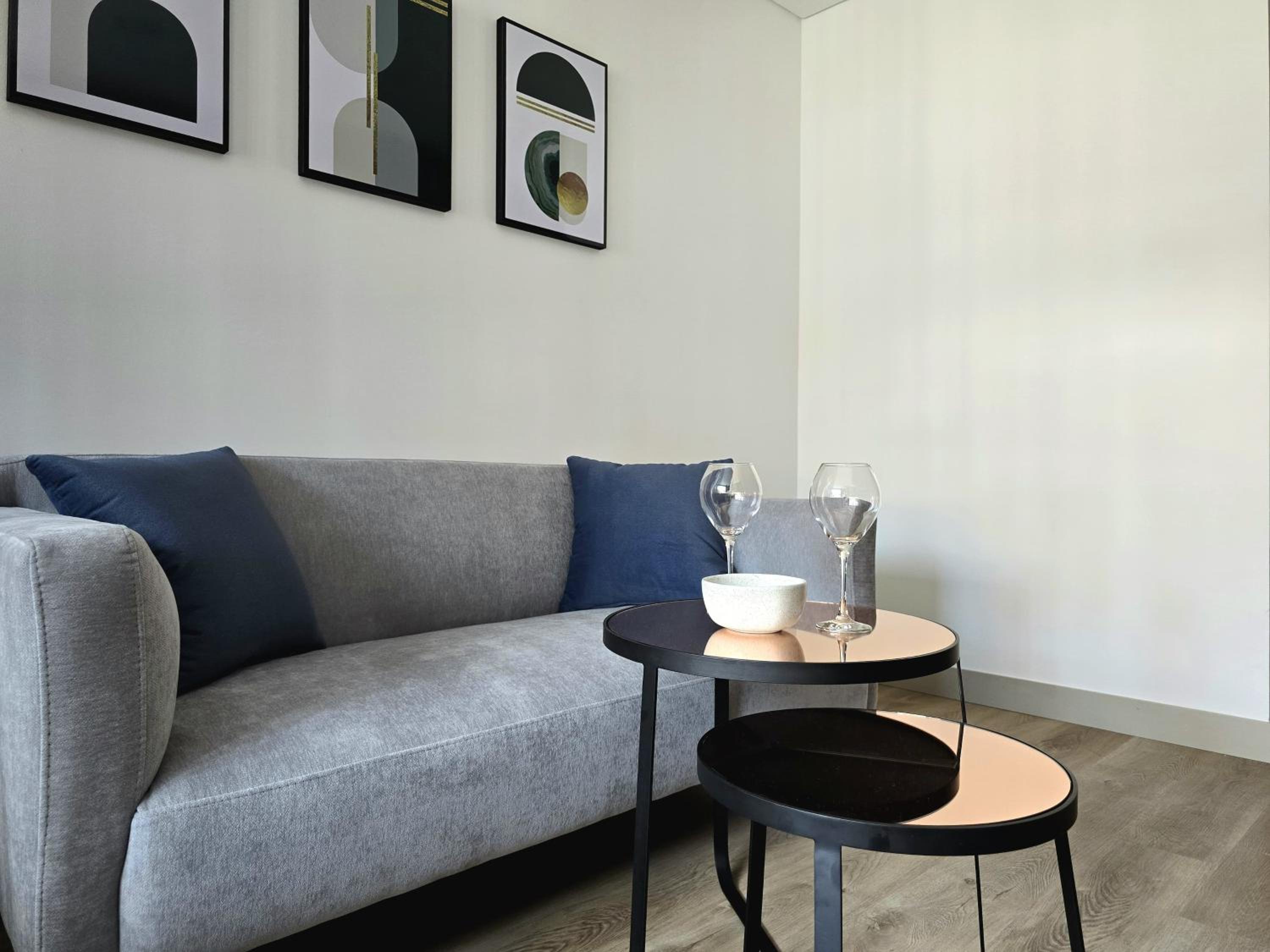 Hermosos apartamentos Weeki en Chico Norte