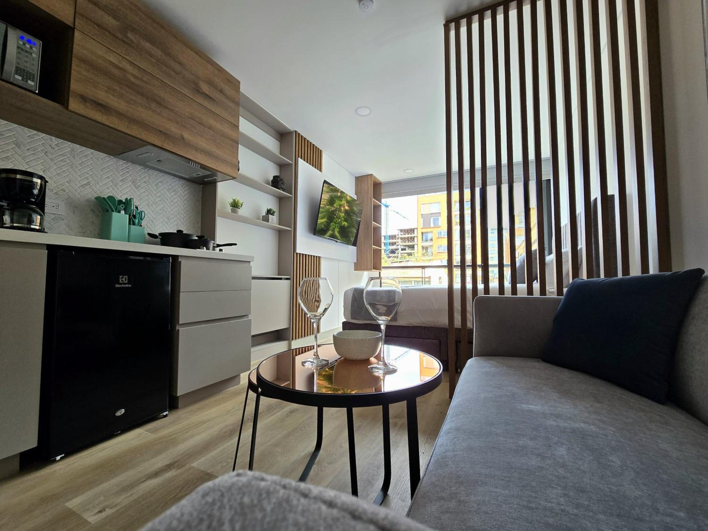 Hermosos apartamentos Weeki en Chico Norte