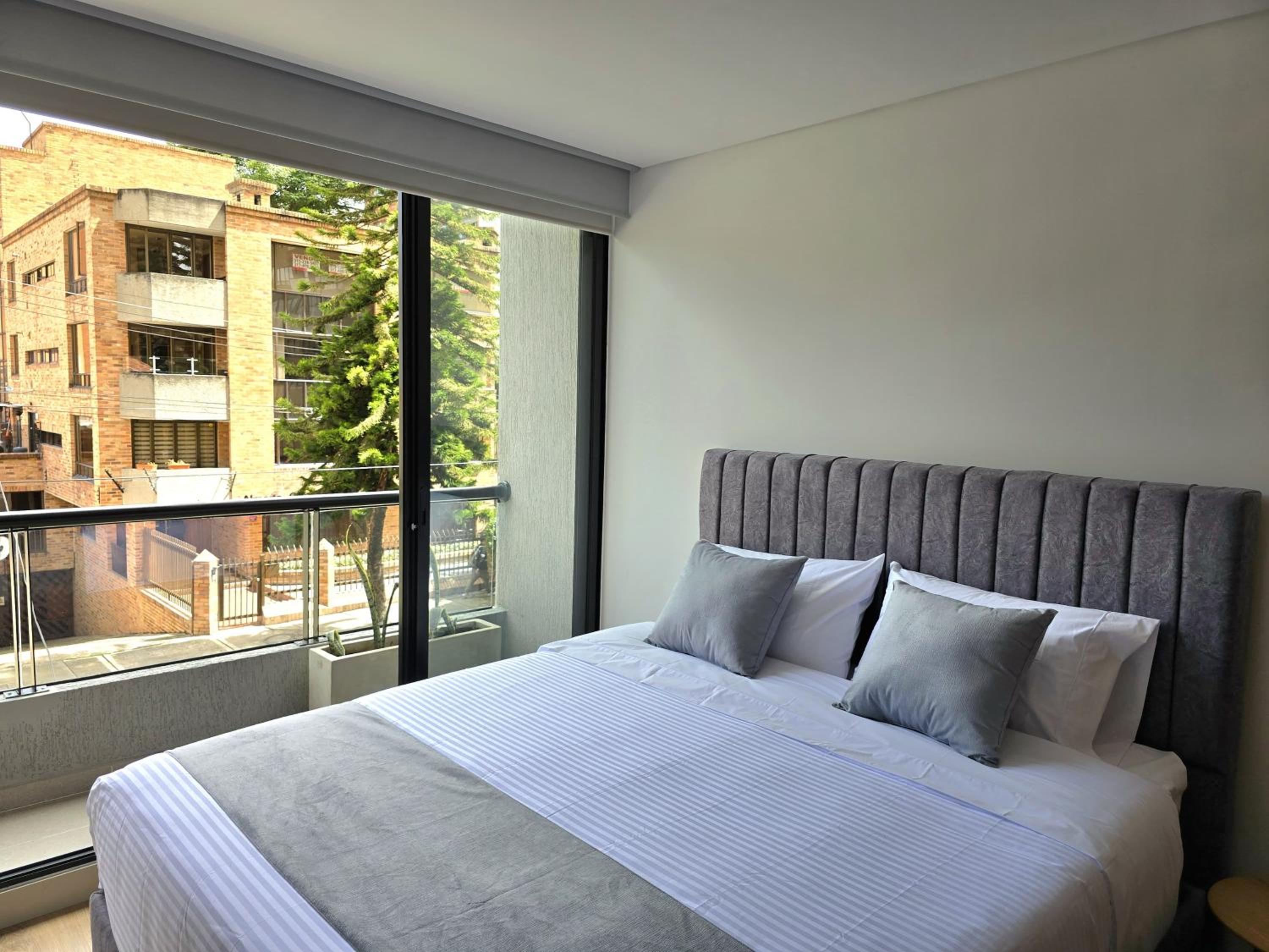 Hermosos apartamentos Weeki en Chico Norte