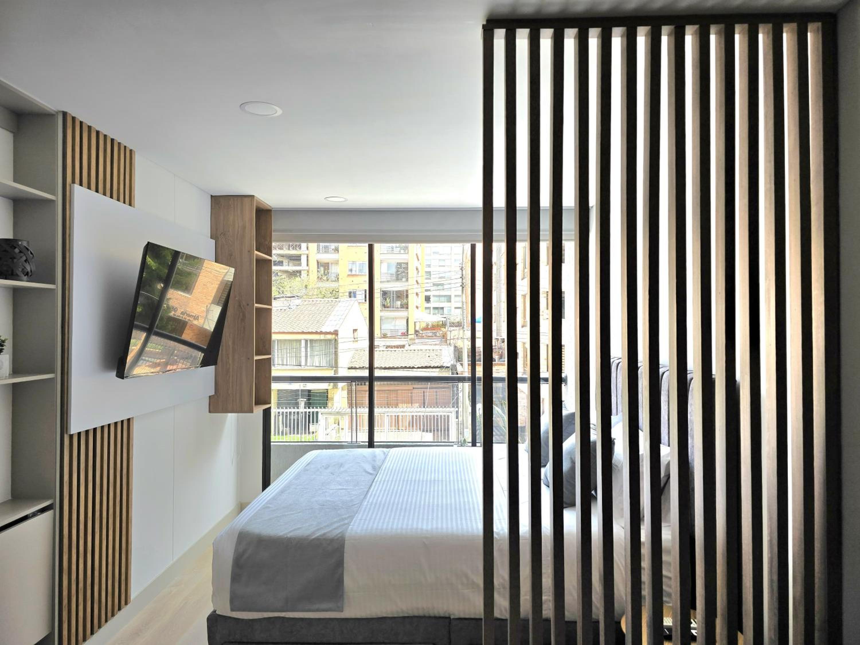 Hermosos apartamentos Weeki en Chico Norte