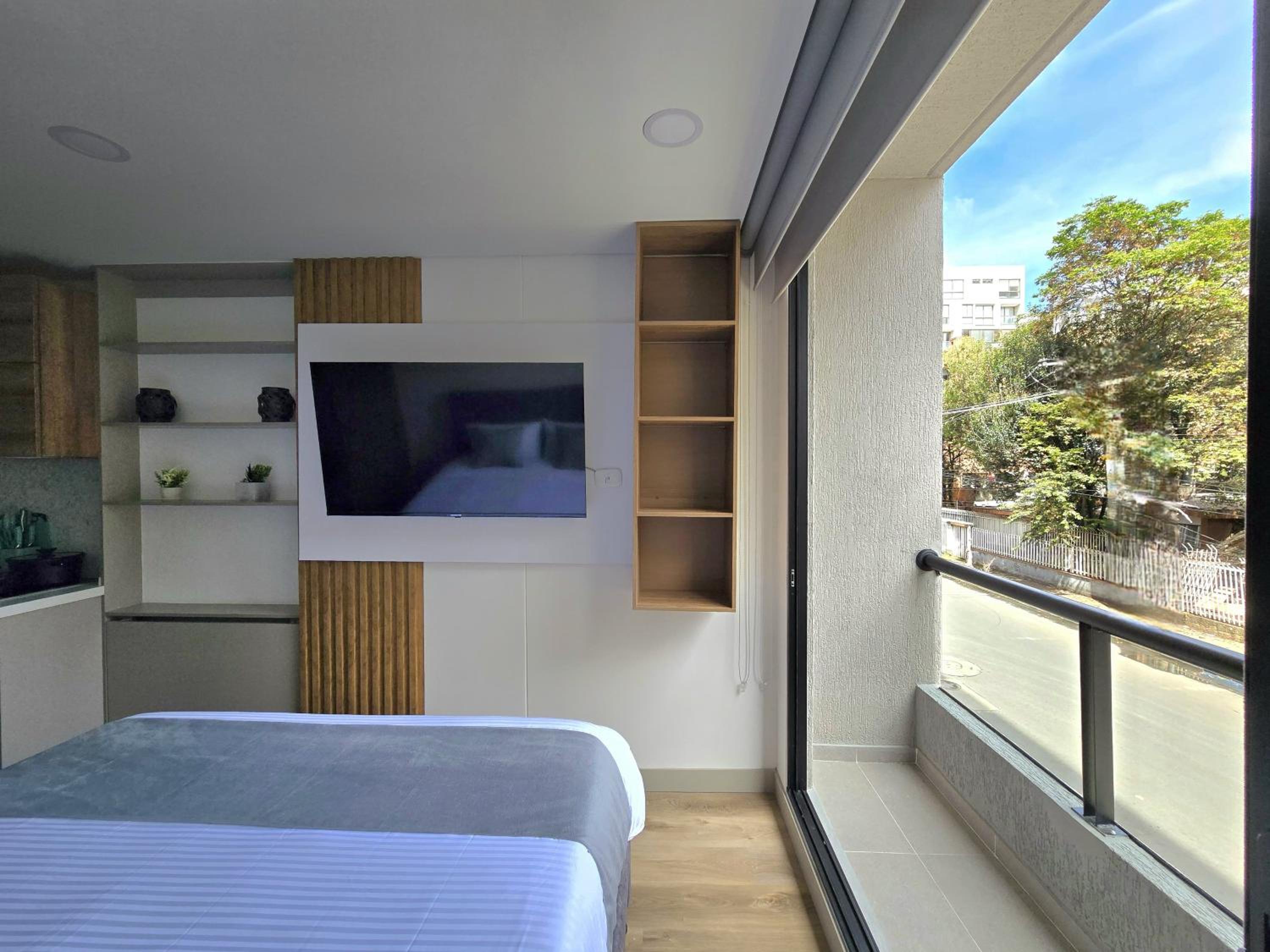 Hermosos apartamentos Weeki en Chico Norte