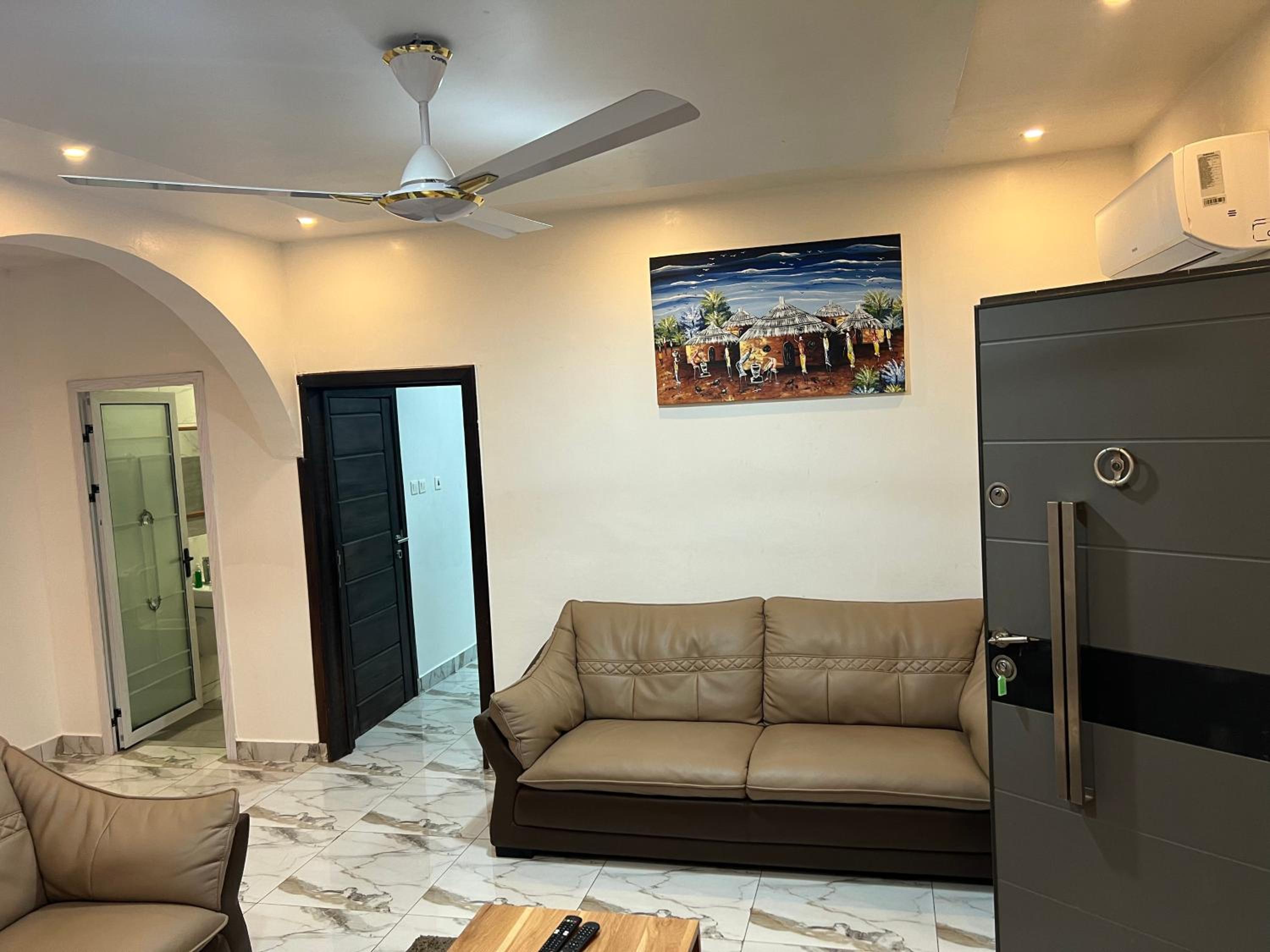 Imani Court Luxury Apartments