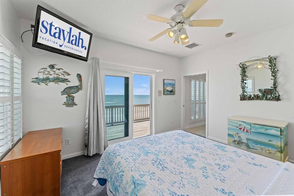 Beachfront Vilano Retreat view 4