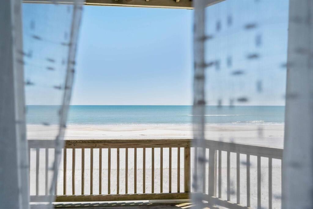 Beachfront Vilano Retreat view 5