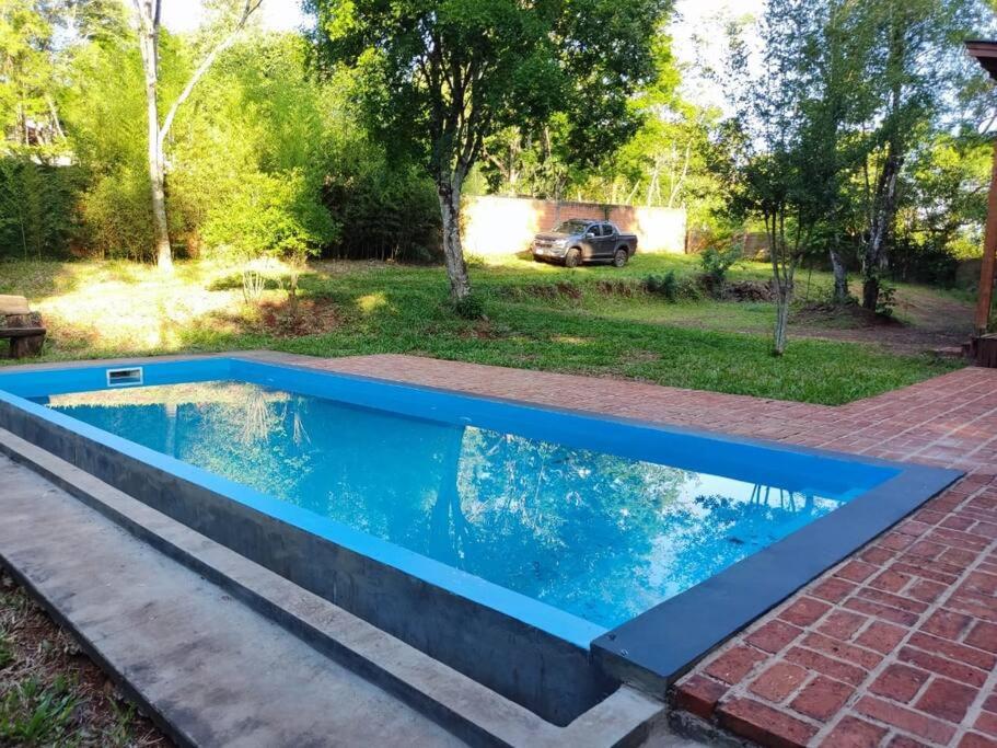 Casa en la selva